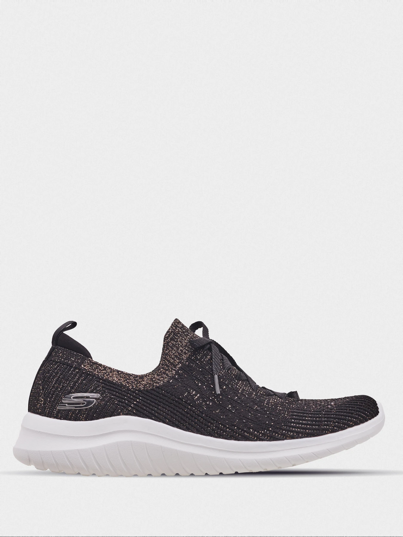 Кроссовки Skechers Ultra Flex 2.0 - Glimmer Sky модель 13357 BKGD Фото