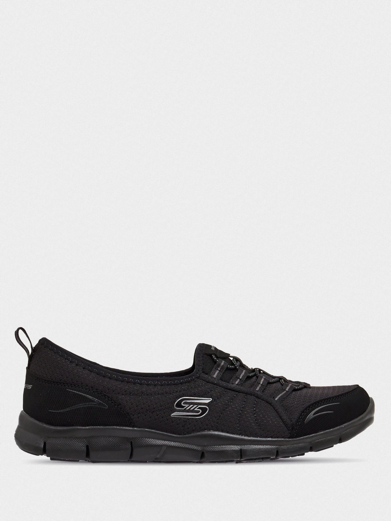 Сліпони та мокасини Skechers Gratis - Snazzy Wit модель 104083 BBK Фото