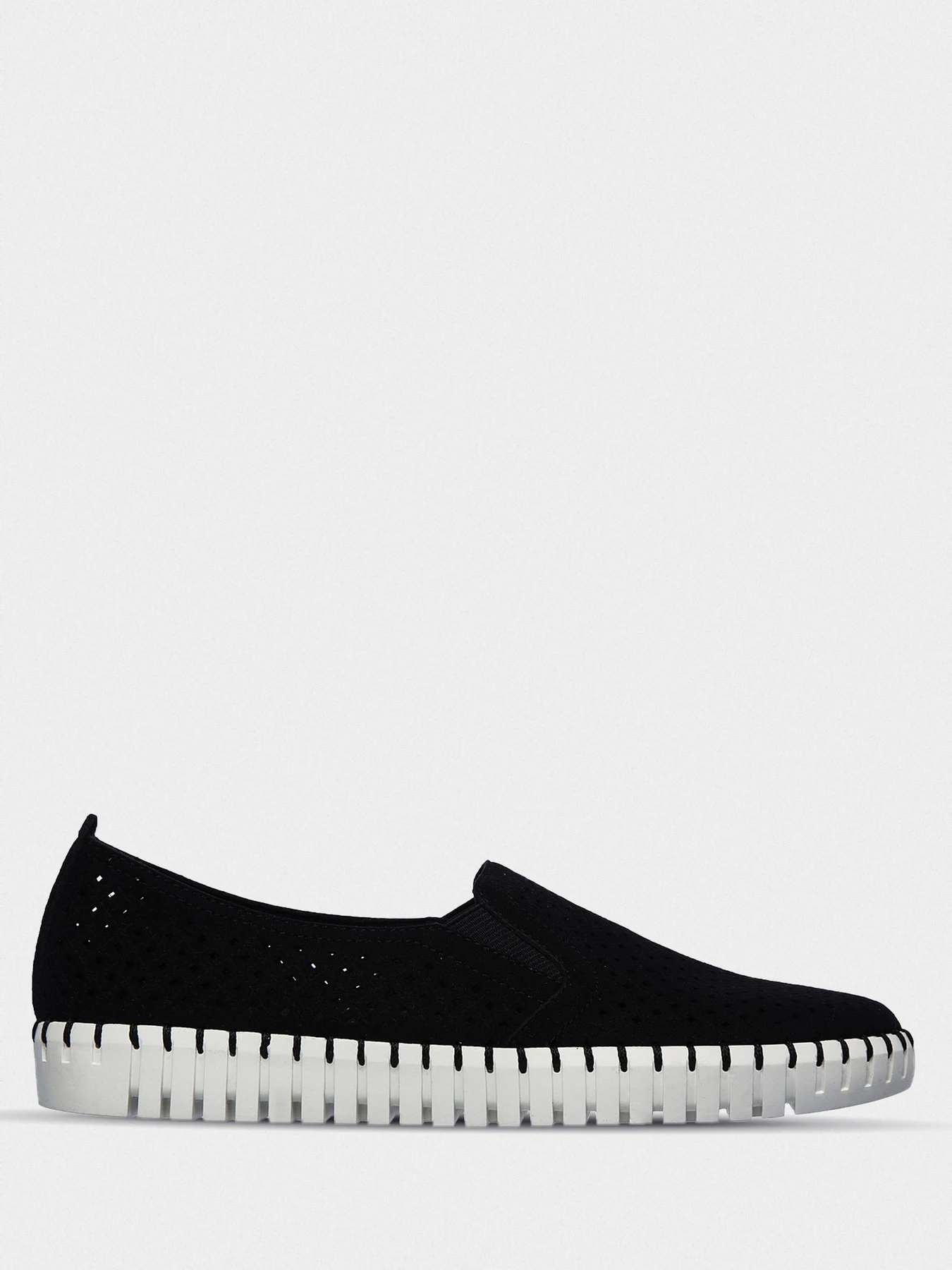 Сліпони та мокасини Skechers модель 23967 BKW Фото
