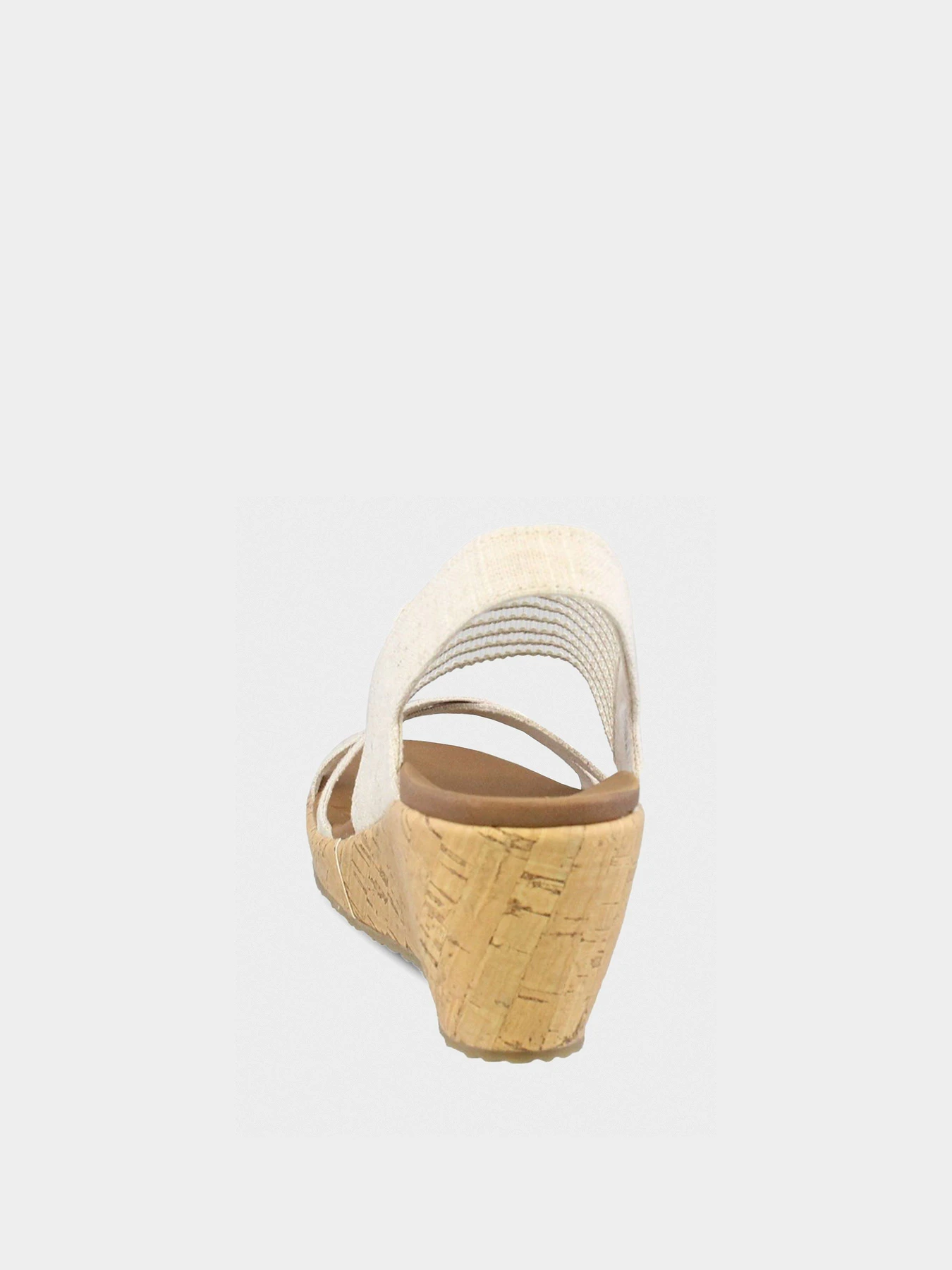 Босоножки Skechers BEVERLEE HIGH TEA модель 31723 NAT Фото