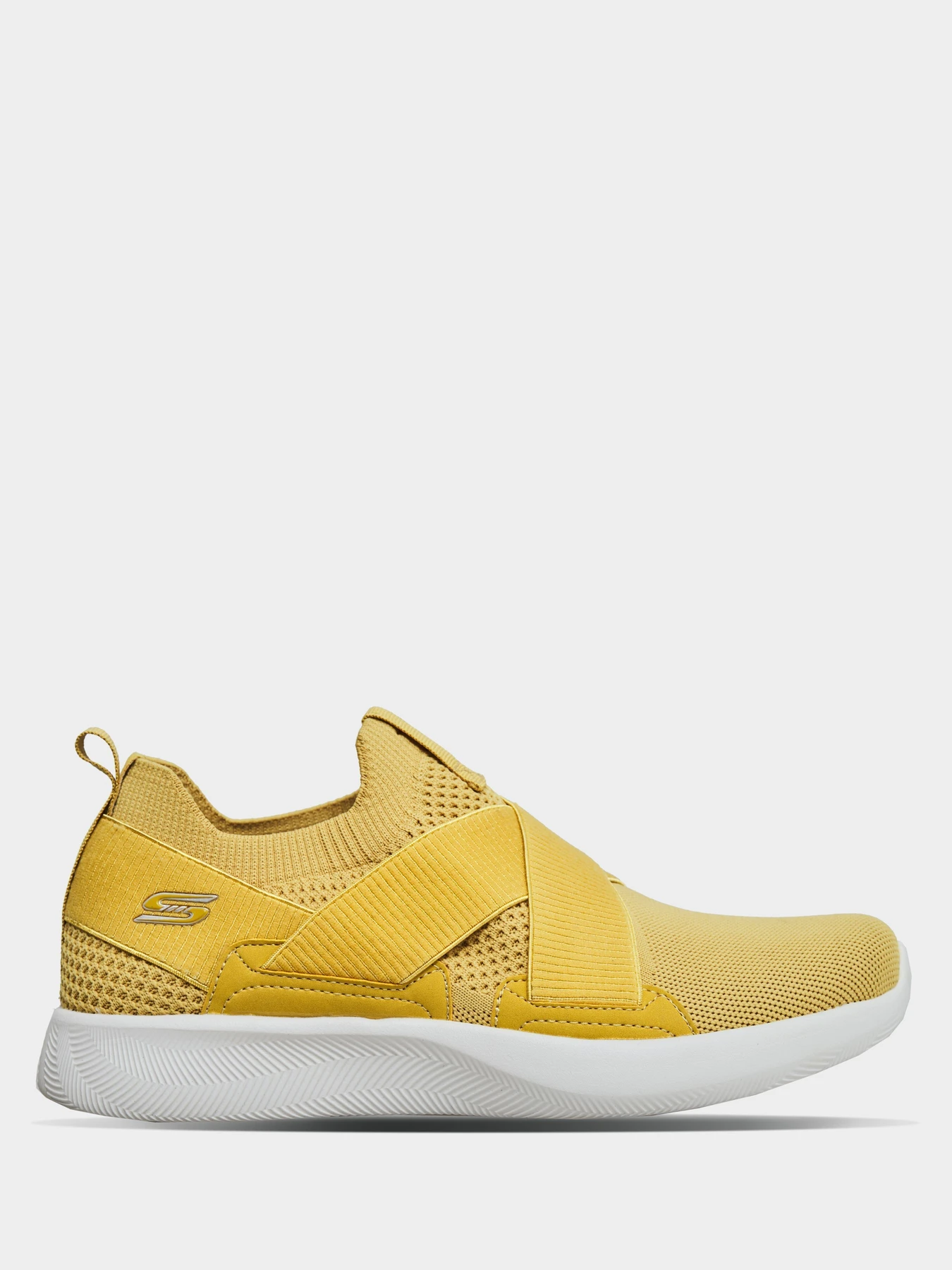 Кроссовки Skechers Bobs Squad 2 - Kid Cool модель 117016 YEL Фото