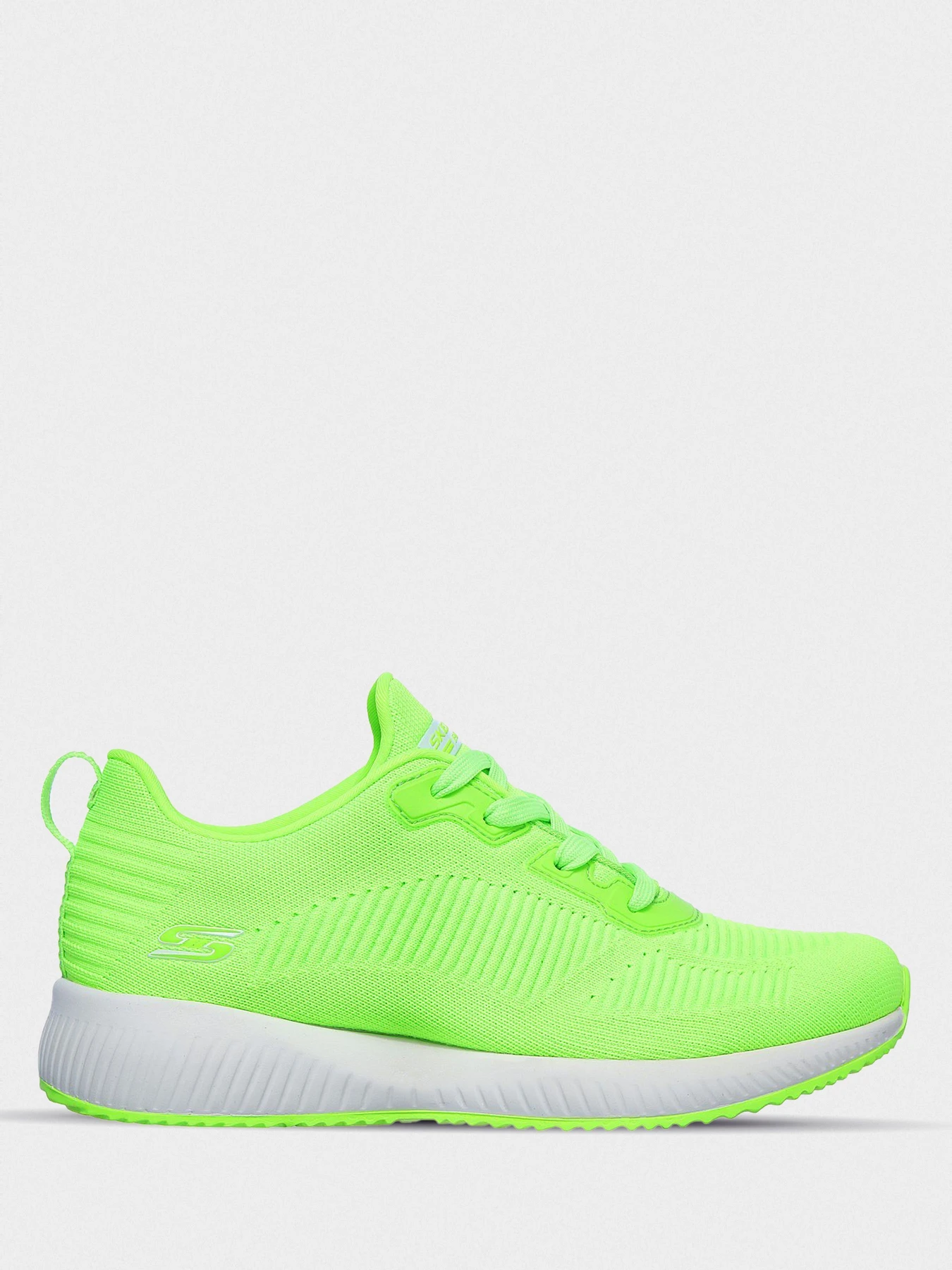 Кроссовки Skechers Sport Squad - Glowrider модель 33162 LIME Фото