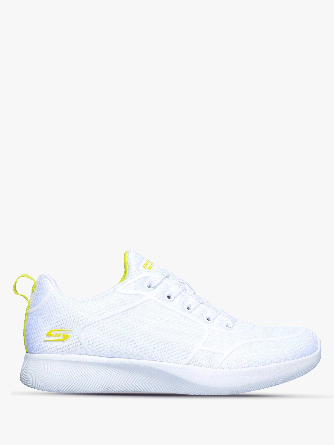 Кросівки Skechers Bob's Sport Squad 2 - City Trooper модель 117009 WHT Фото