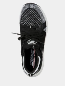 Кроссовки Skechers BOBS Sport Sparrow 2.0 - Metro Daisy модель 117013 BKW Фото