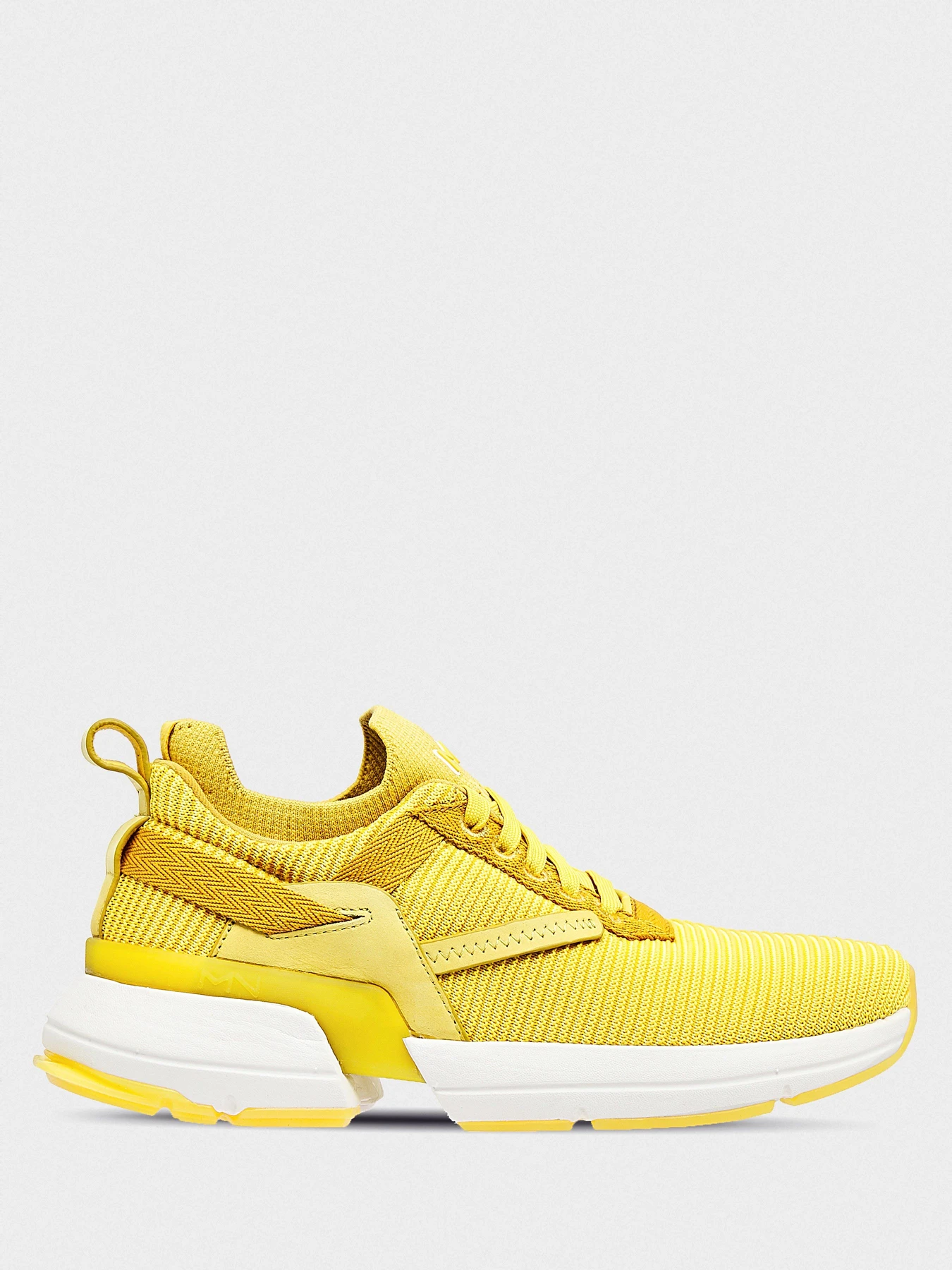 Кросівки Skechers Mark Nason Los Angeles Split - Overpass модель 133017 YLW Фото