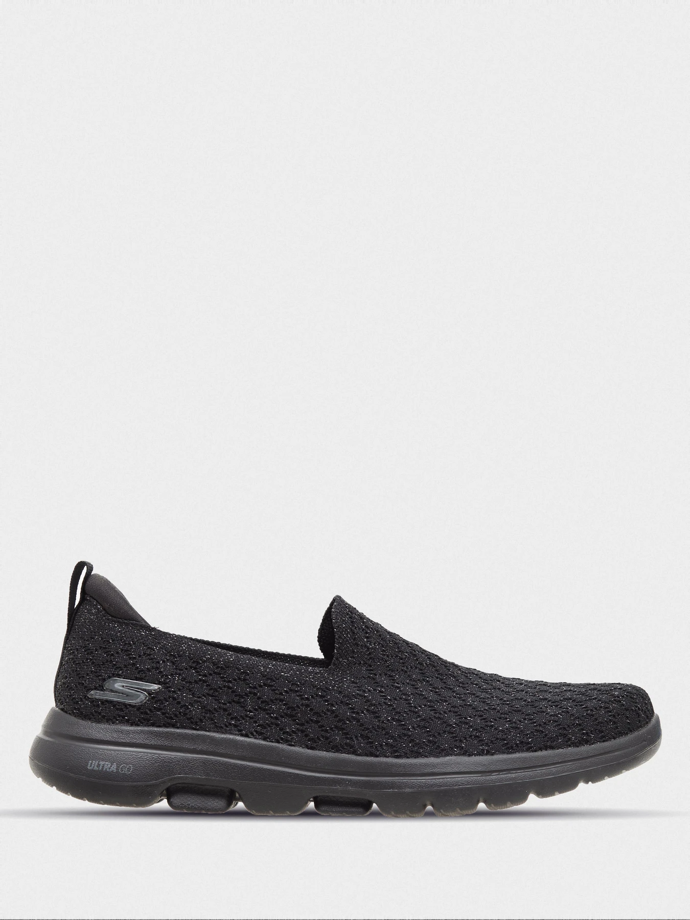 Сліпони та мокасини Skechers GoWalk 5 модель 15911 BBK Фото