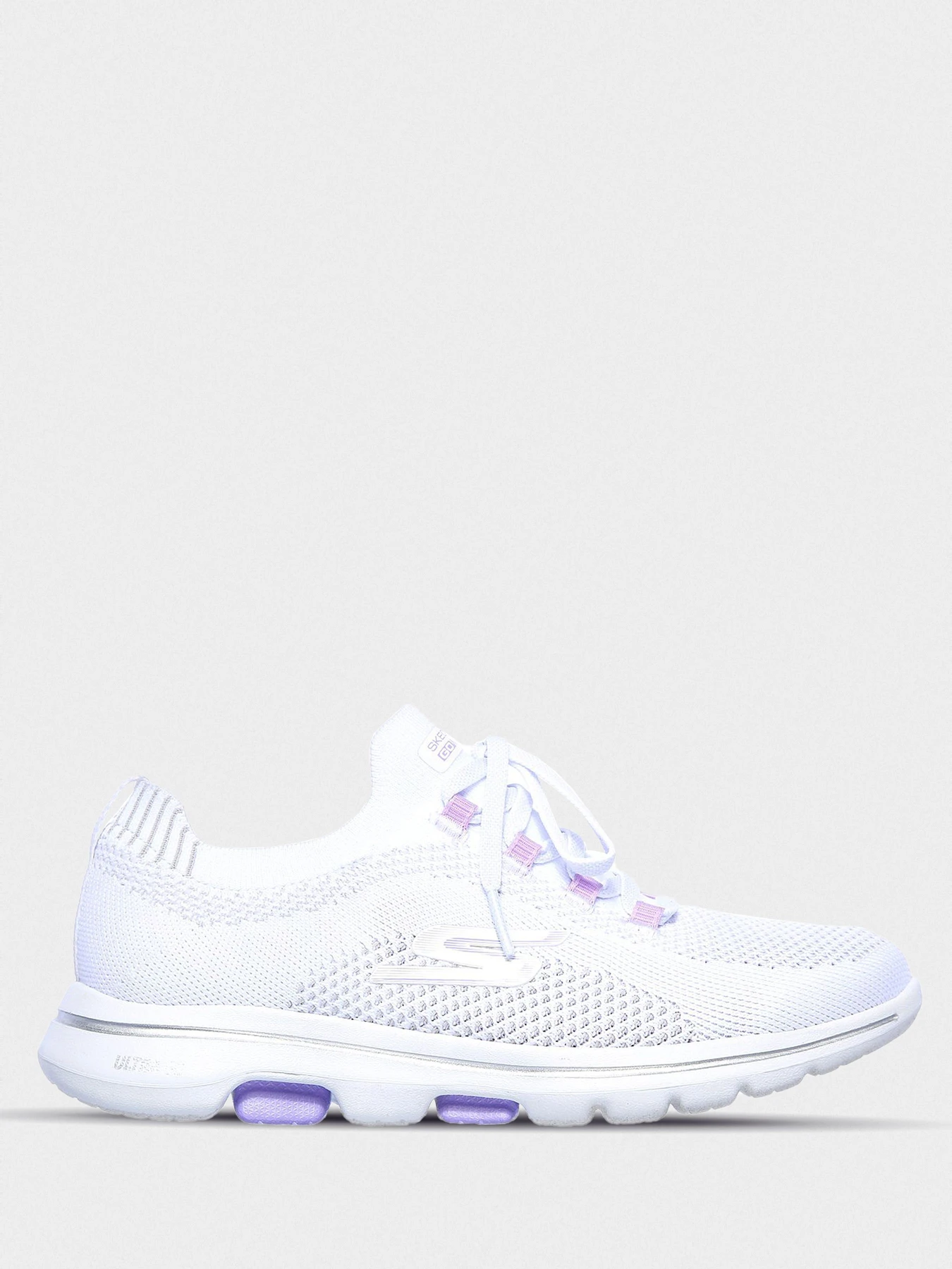 Кроссовки Skechers GOwalk 5 – Uprise модель 124010 WLV Фото