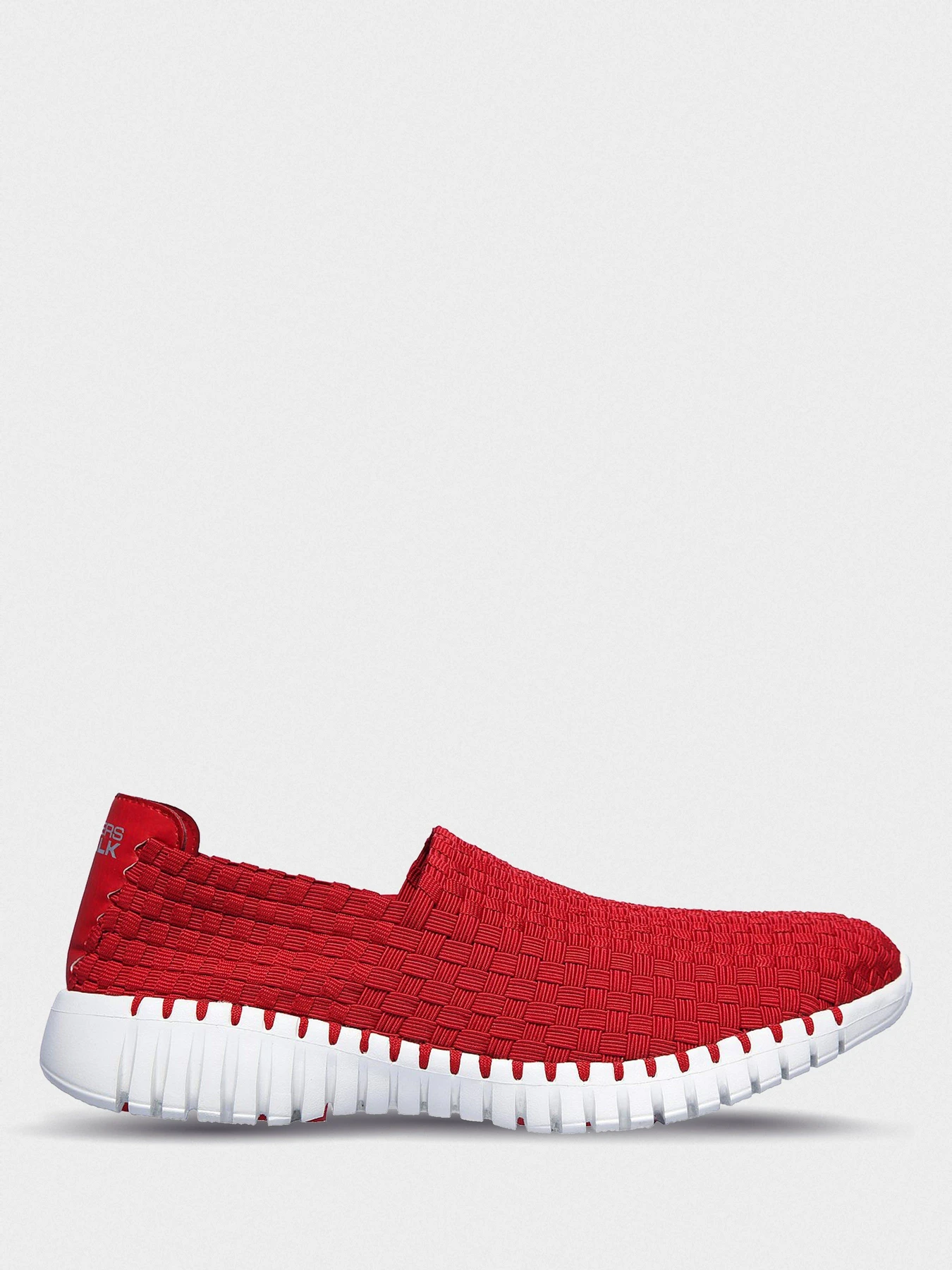 Сліпони та мокасини Skechers GOwalk Smart - Whiz модель 124045 RED Фото