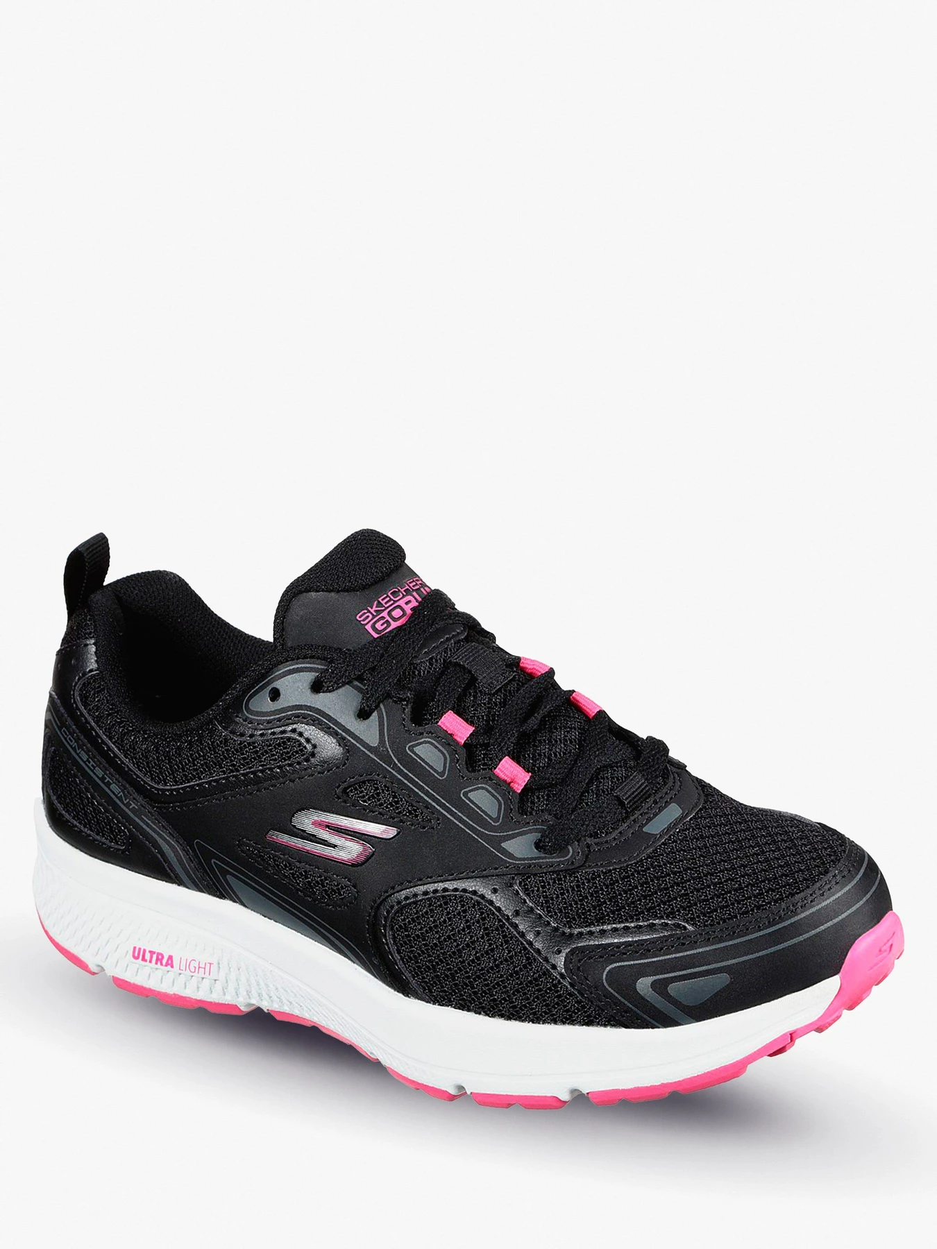 Кросівки Skechers Go Run Consist модель 128075 BKPK Фото