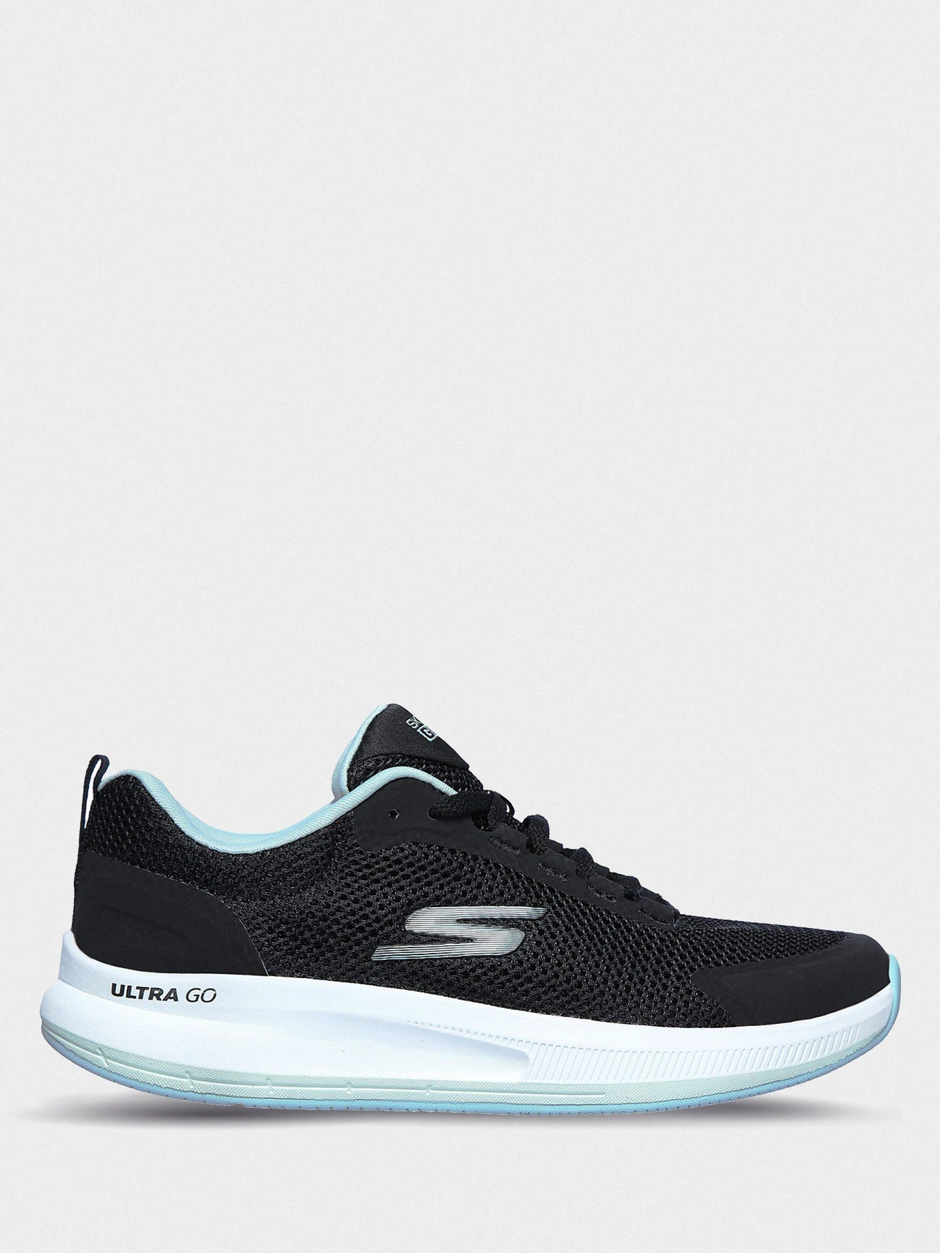 Кросівки Skechers GOrun Pulse - Validate модель 128077 BKTQ Фото