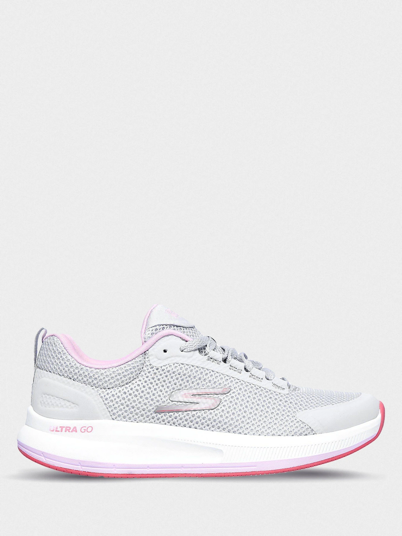 Кросівки Skechers GOrun Pulse™ - Validate модель 128077 GYPK Фото