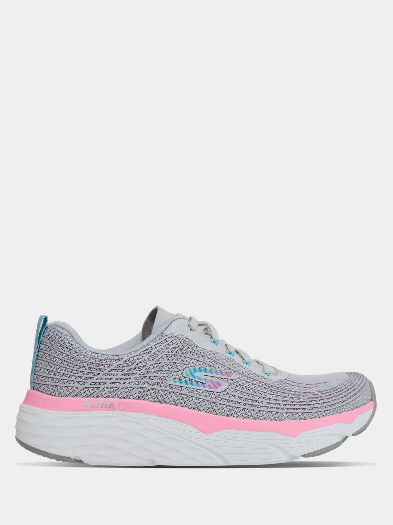 Кросівки Skechers Max Cushioning Elite модель 17693 GYPK Фото