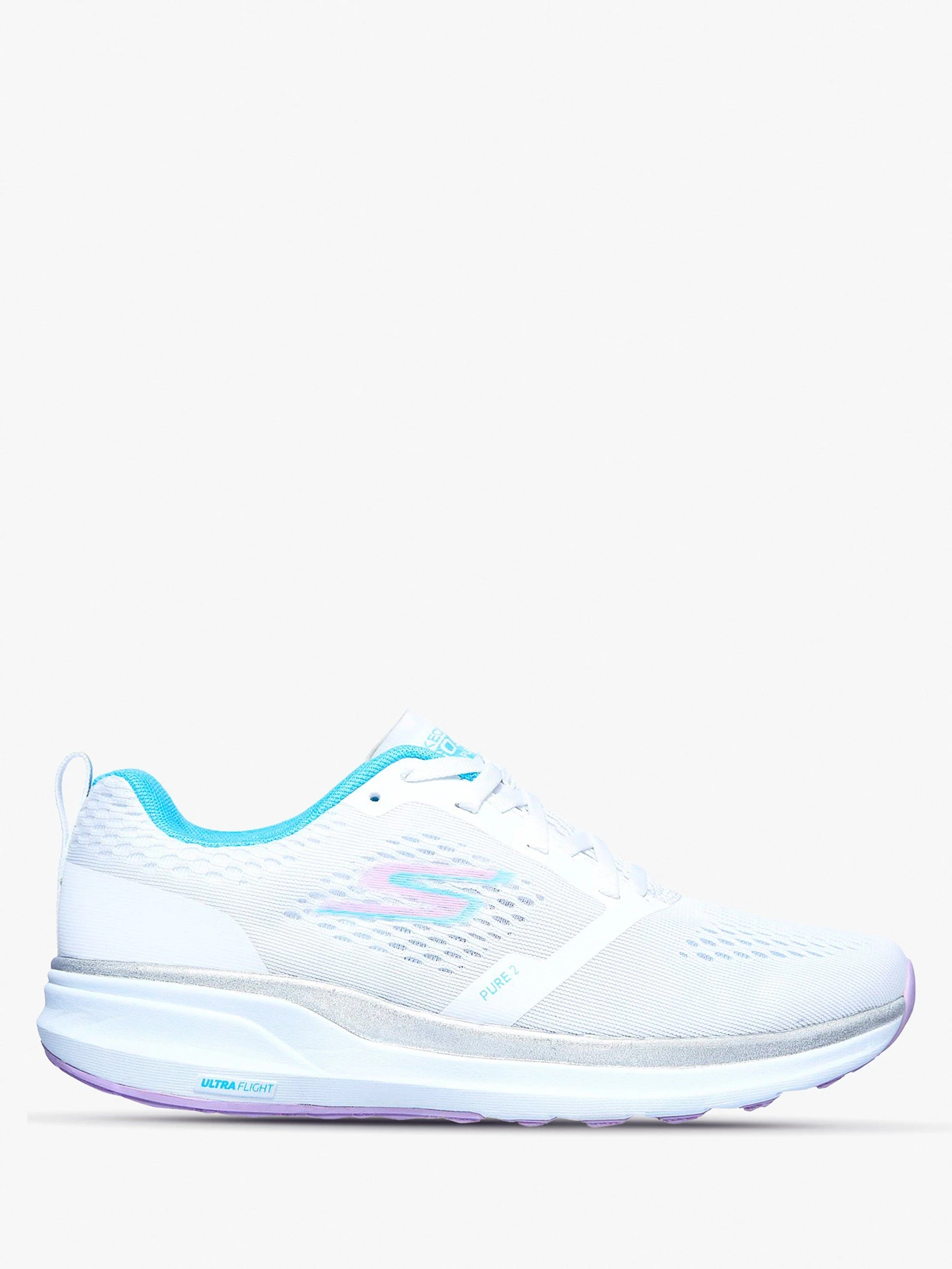 Кросівки Skechers GOrun Pure 2™ модель 128091 WMLT Фото