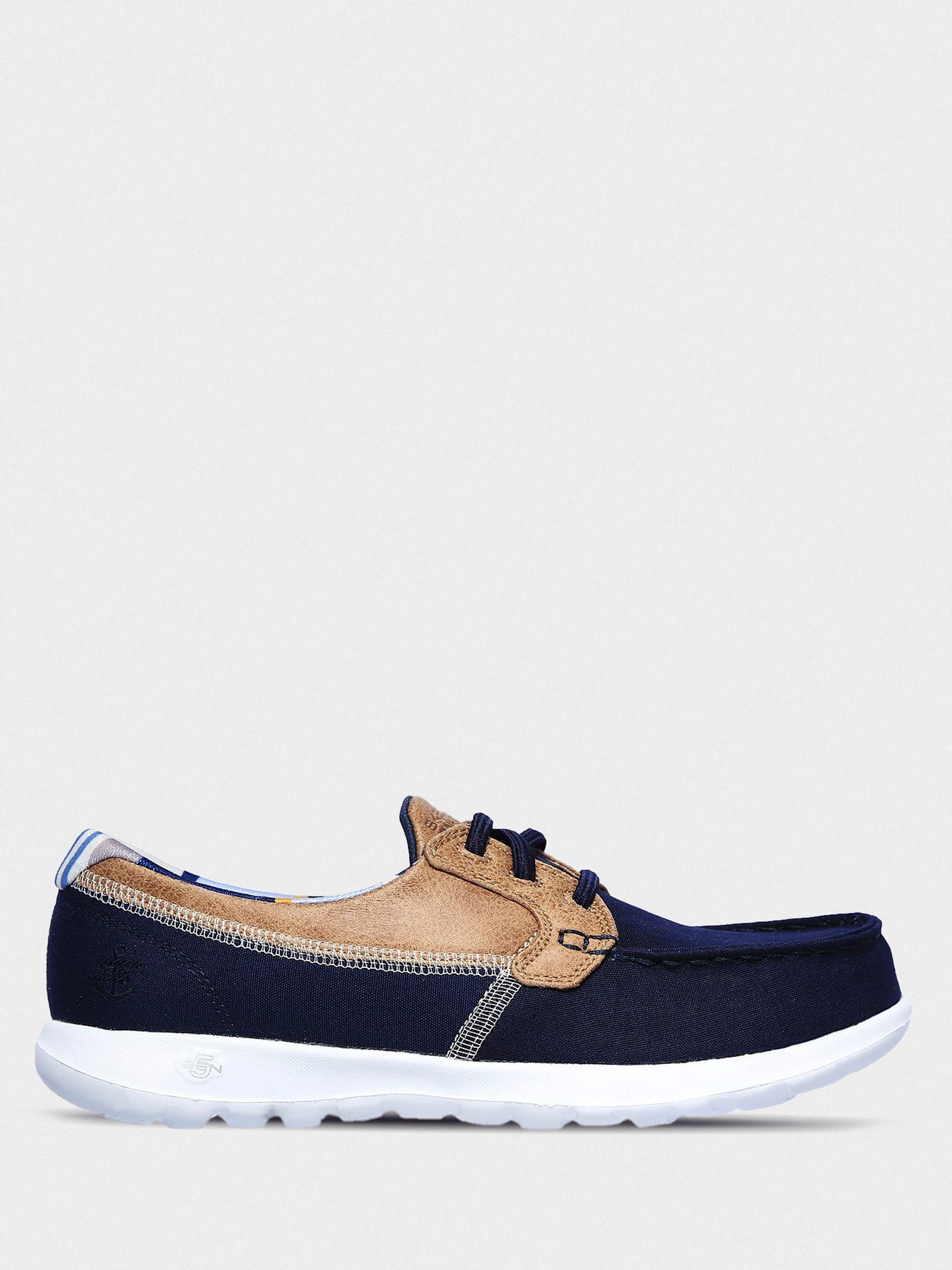 Сліпони та мокасини Skechers GOwalk Lite - Playa Vista модель 136070 NVY Фото