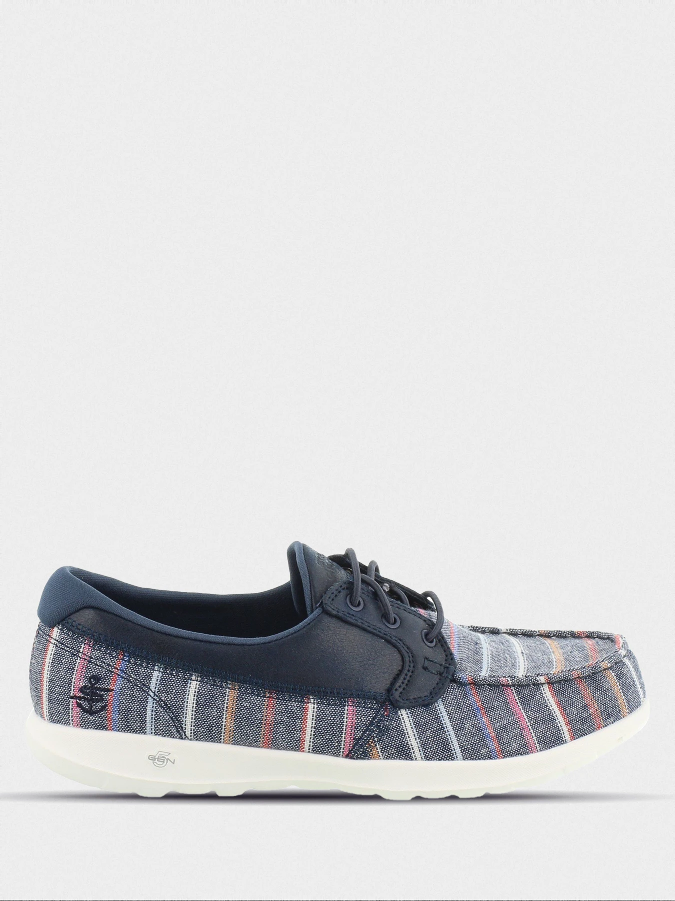 Сліпони та мокасини Skechers модель 16427 NVMT Фото