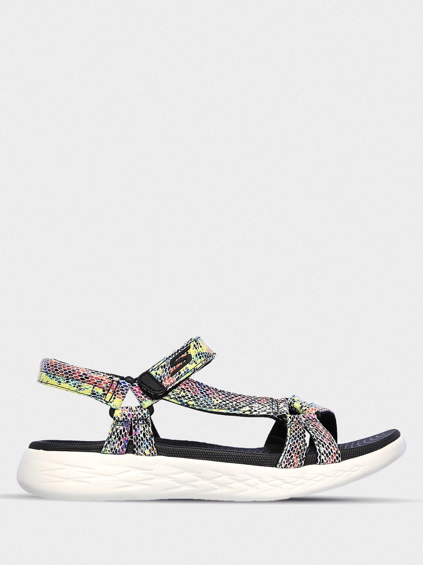 Сандалії Skechers модель 16320 BKW Фото