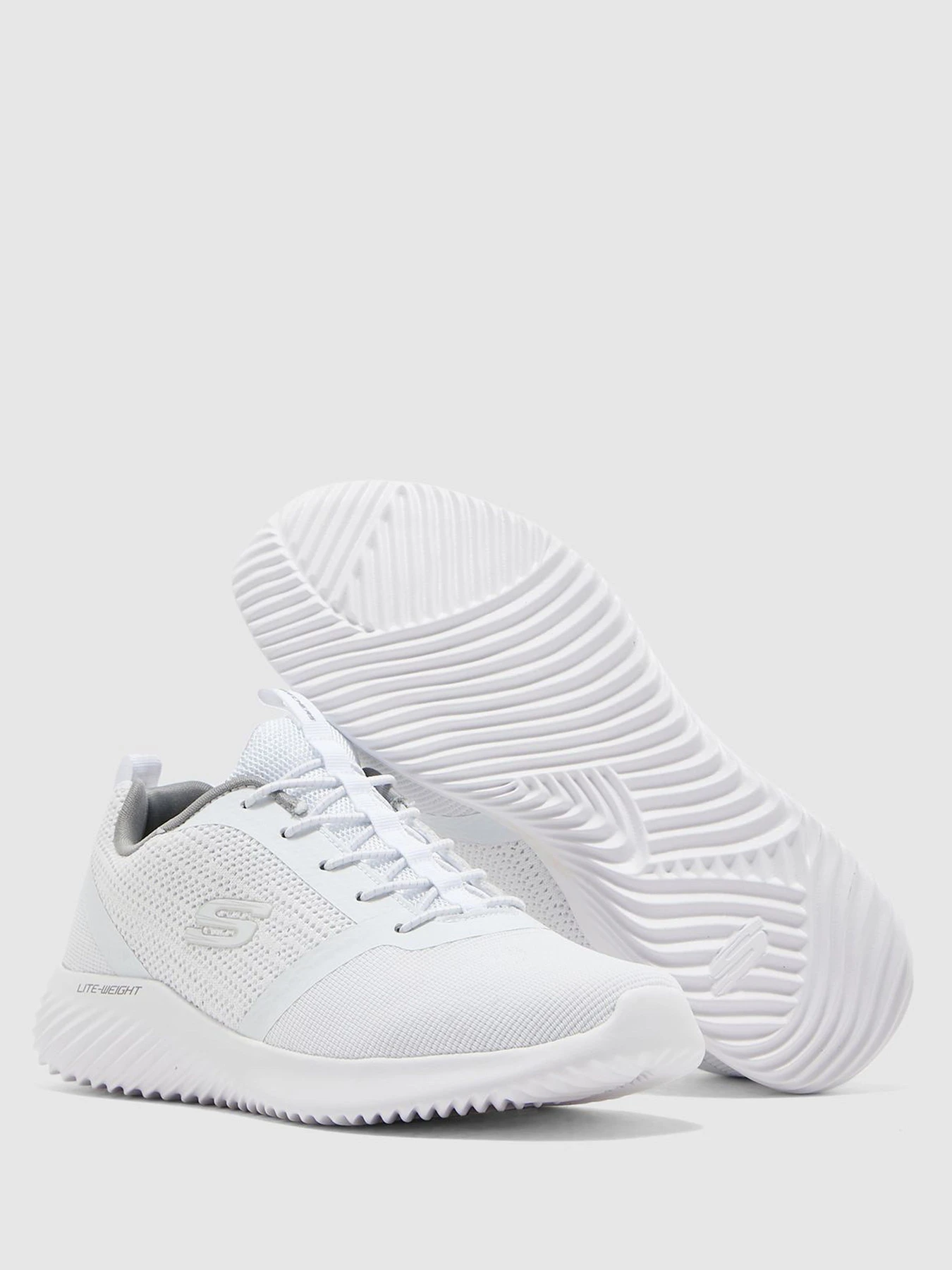 Кросівки Skechers Bounder модель 52504 WHT Фото