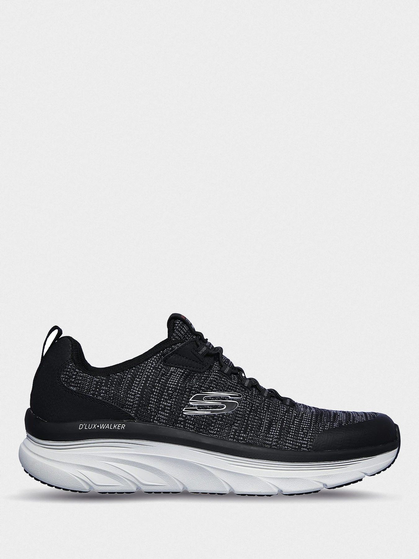 Кросівки Skechers D'LUX WALKER - PENSIVE модель 232045 BKW Фото