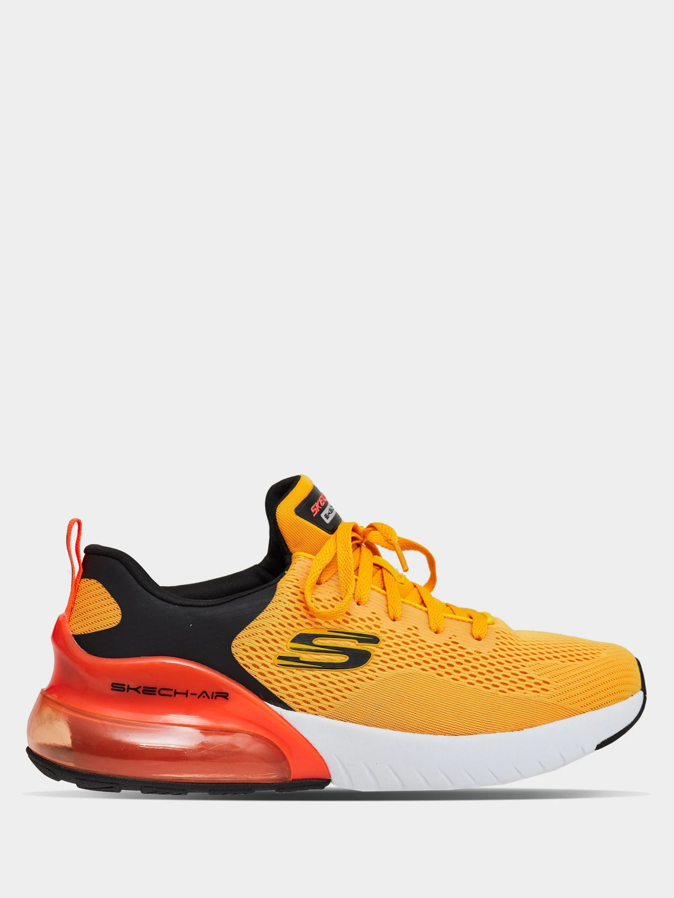 Кроссовки Skechers SKECH AIR STRATUS модель 232056 YLBK Фото