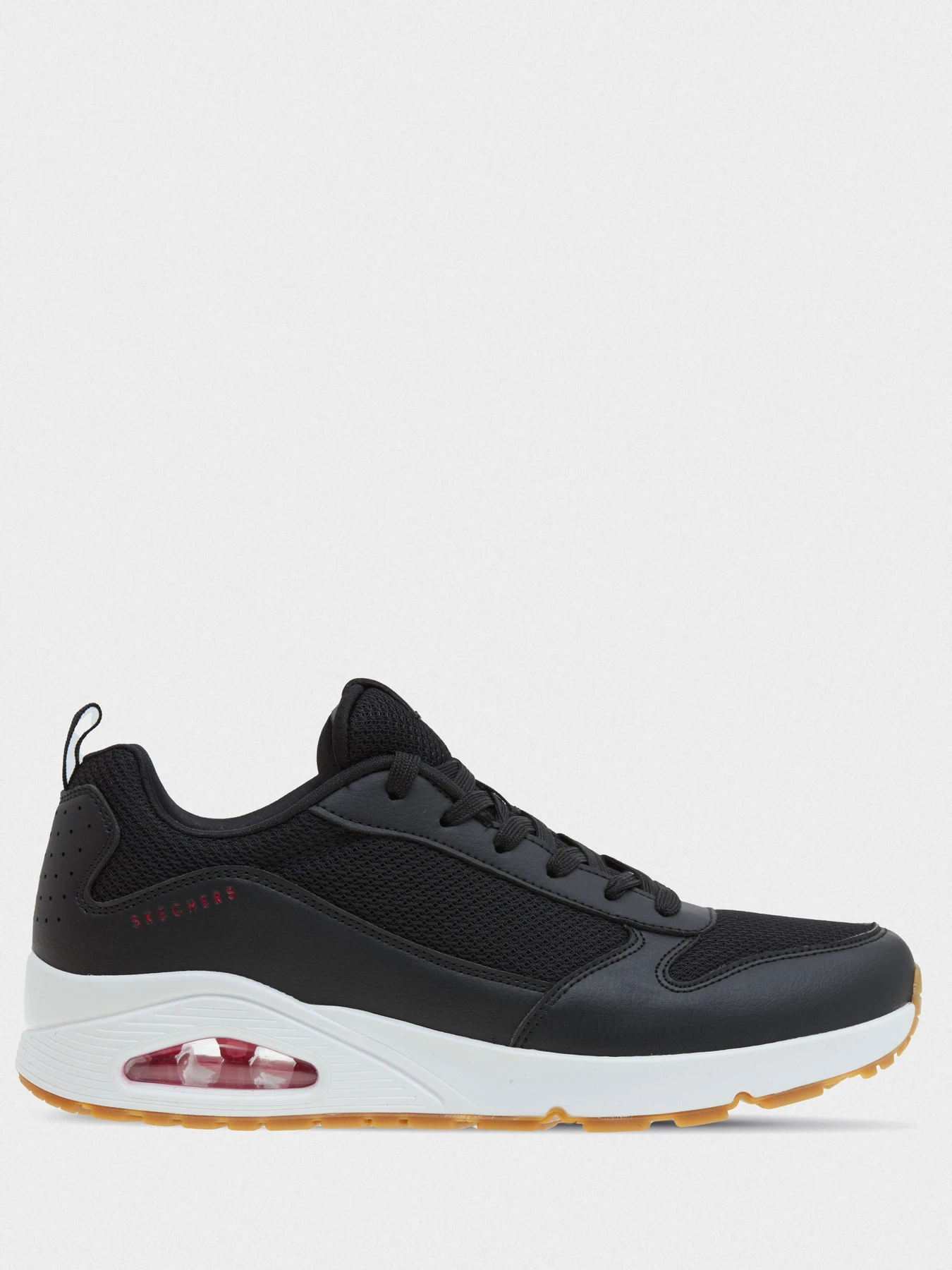 Кросівки Skechers Uno модель 237016 BKRD Фото