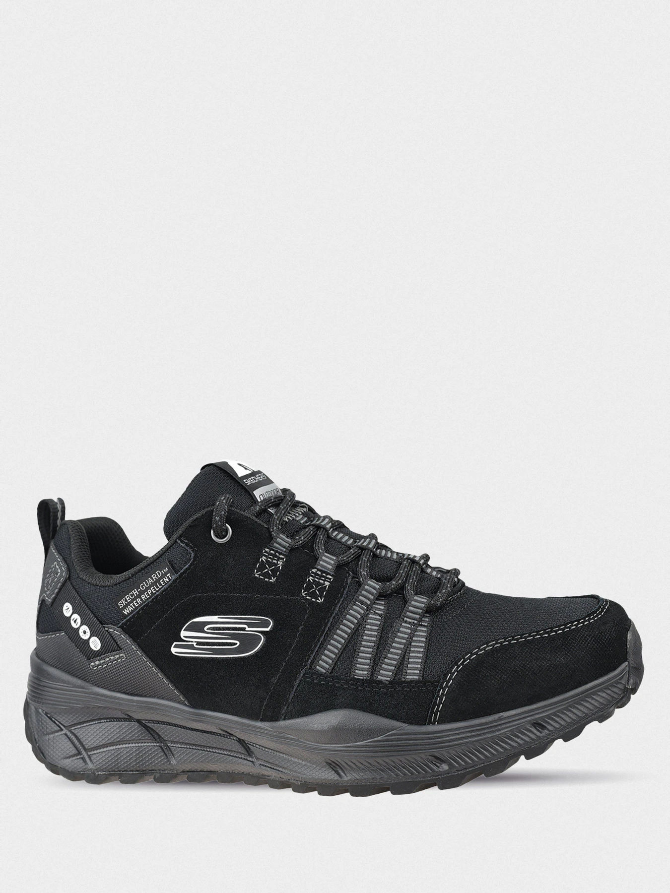 Кросівки Skechers Equalizer 4.0 Trail модель 237023 BBK Фото