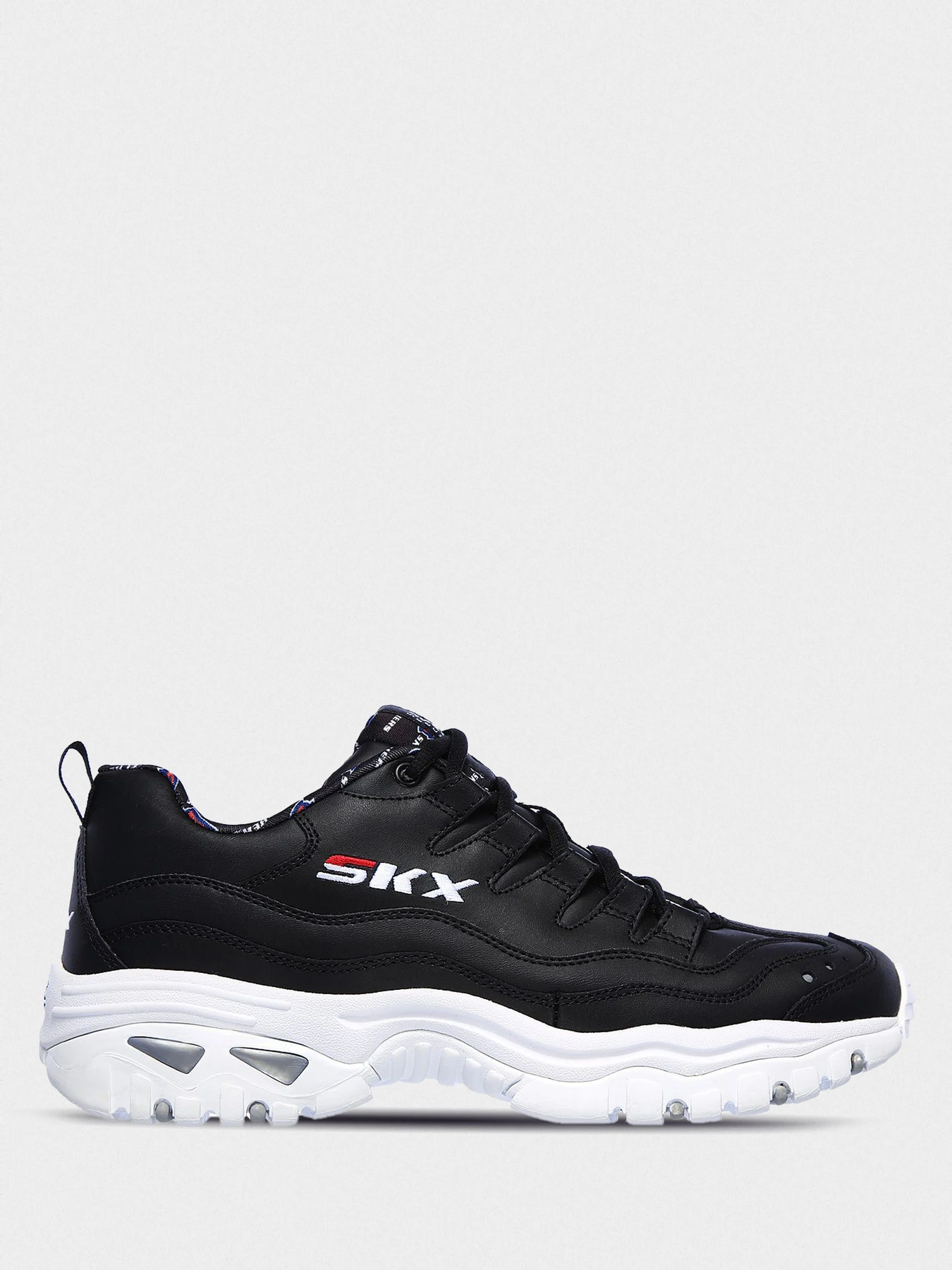 Кросівки Skechers модель 237012 BKW Фото