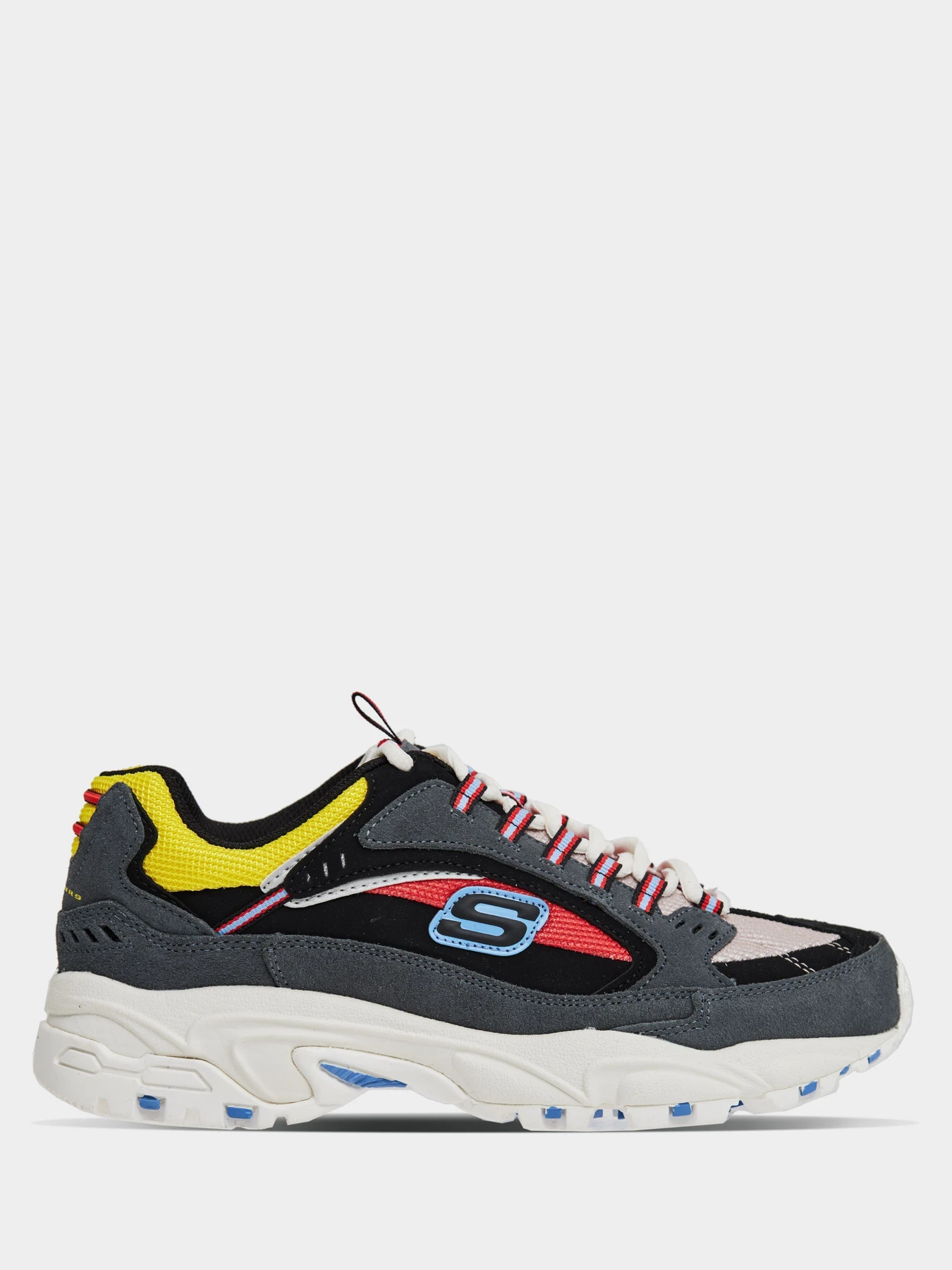 Кроссовки Skechers Stamina - Cutback модель 51286 CCRD Фото