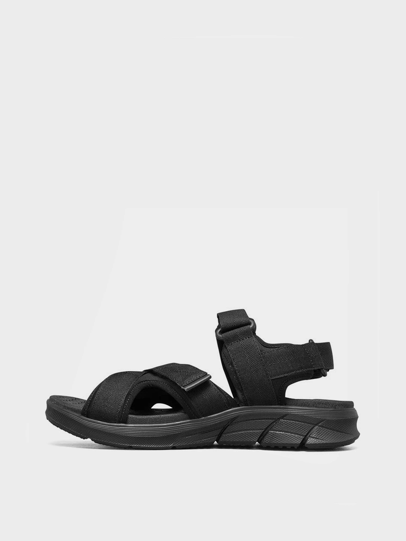 Сандалии Skechers Equalizer 4.0 Tolgus Sport модель 237050 BBK Сандалии Skechers Equalizer 4.0 Tolgus Sport модель 237050 BBK Фото