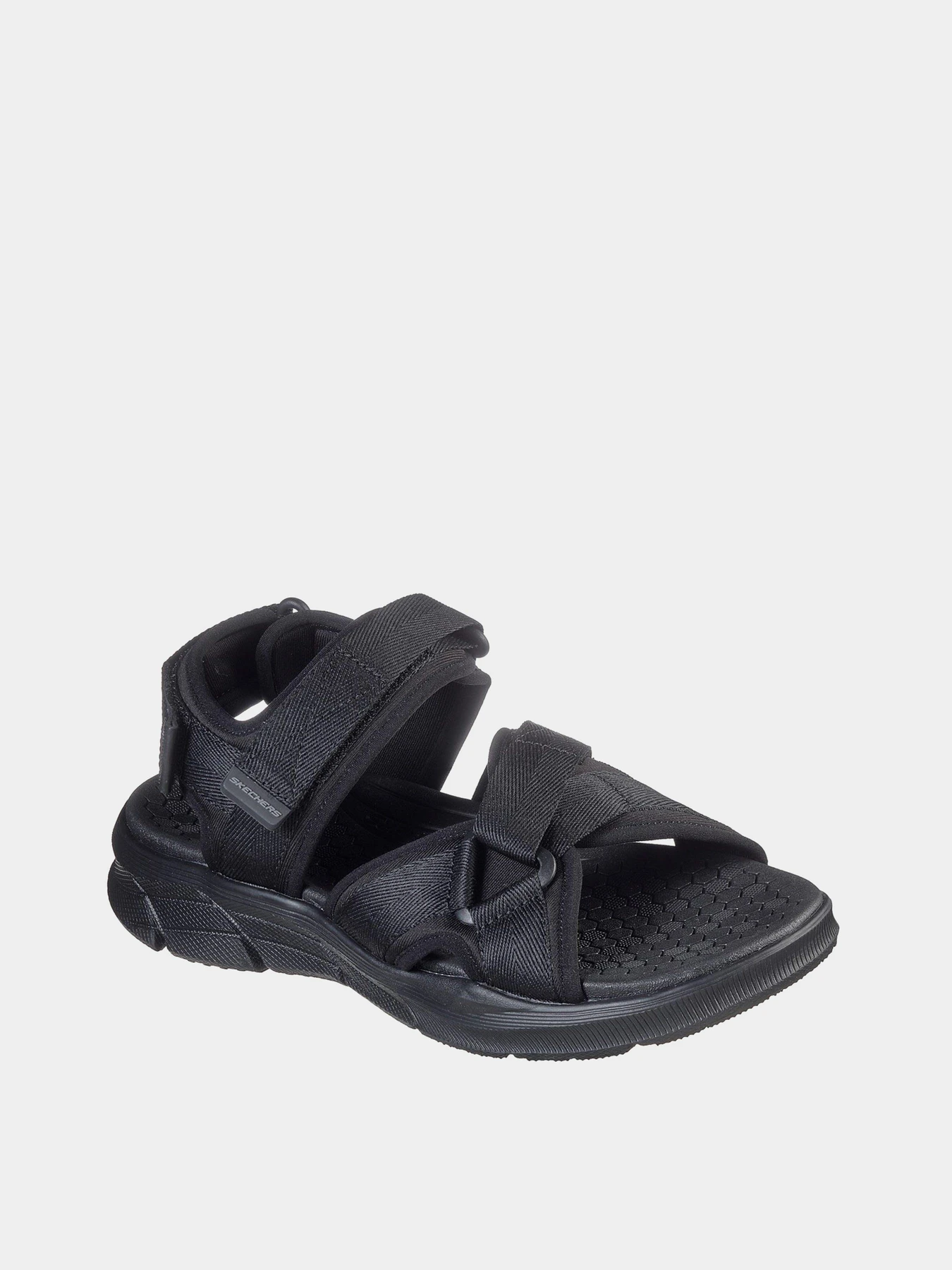 Сандалии Skechers Equalizer 4.0 Tolgus Sport модель 237050 BBK Сандалии Skechers Equalizer 4.0 Tolgus Sport модель 237050 BBK Фото