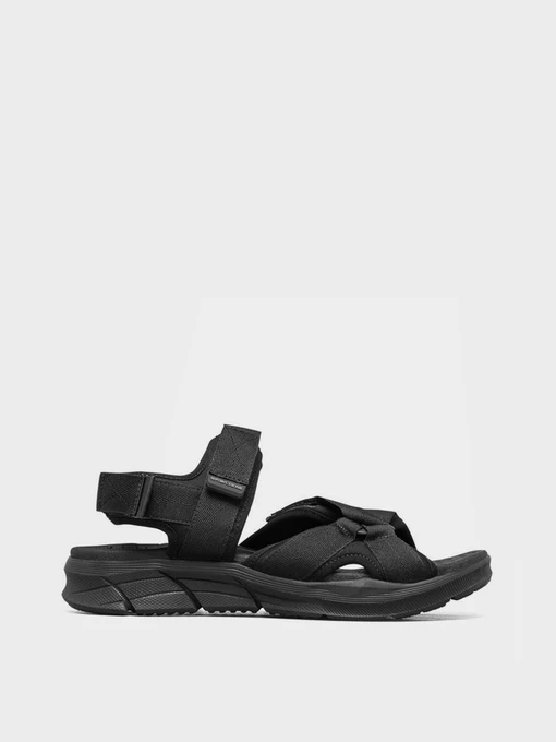 Сандалії Skechers Equalizer 4.0 Tolgus Sport модель 237050 BBK Фото