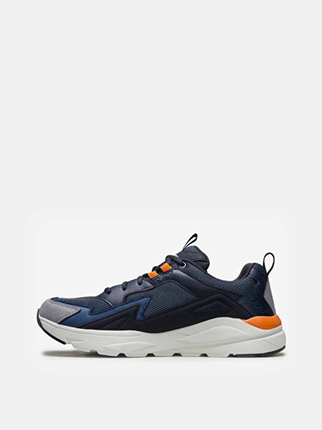 Кроссовки Skechers RELAXED FIT: VERRADO - RANDEN модель 210037 BLU Фото