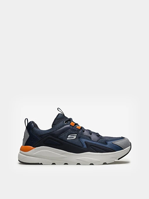 Кроссовки Skechers RELAXED FIT: VERRADO - RANDEN модель 210037 BLU Фото