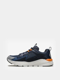 Кроссовки Skechers RELAXED FIT: VERRADO - RANDEN модель 210037 BLU Фото