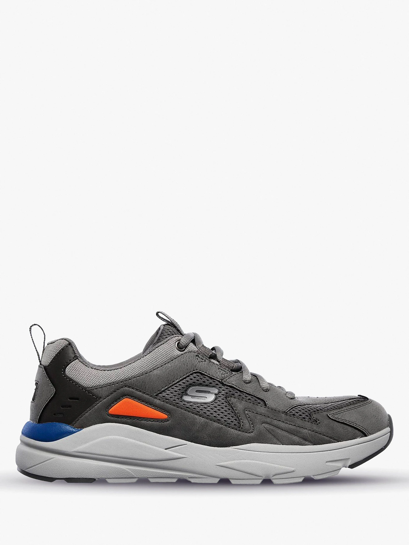 Кроссовки Skechers RELAXED FIT: VERRADO - RANDEN модель 210037 GRY Фото