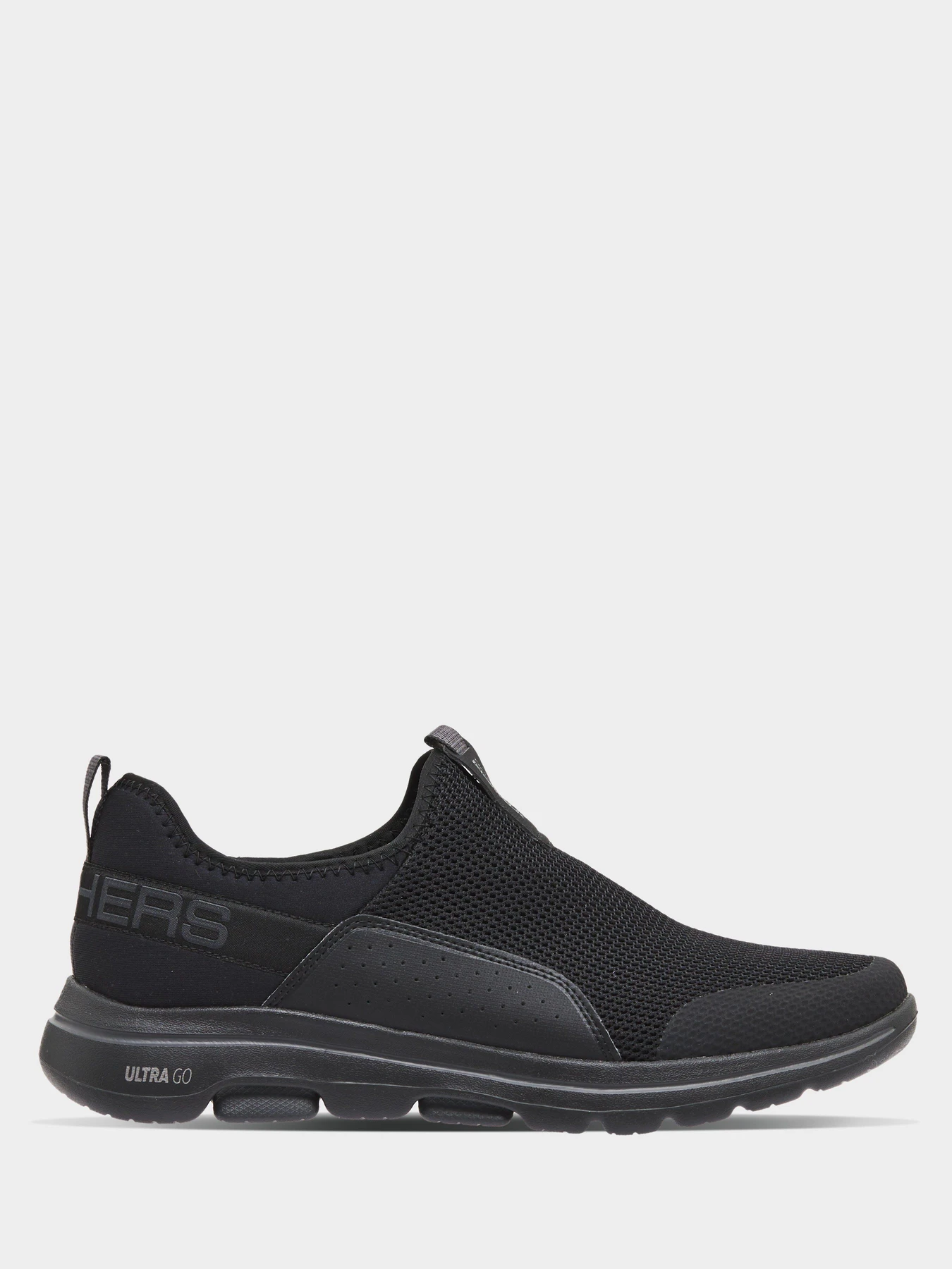 Сліпони та мокасини Skechers GOWALK 5 модель 216015 BKCC Фото