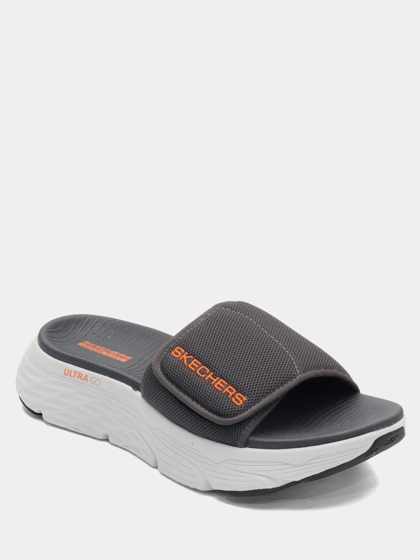 Шльопанці Skechers Max Cushioning модель 229008 CCOR Шльопанці Skechers Max Cushioning модель 229008 CCOR Фото