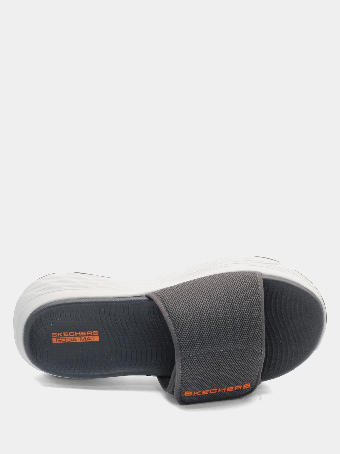 Шльопанці Skechers Max Cushioning модель 229008 CCOR Шльопанці Skechers Max Cushioning модель 229008 CCOR Фото