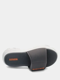 Шльопанці Skechers Max Cushioning модель 229008 CCOR Фото