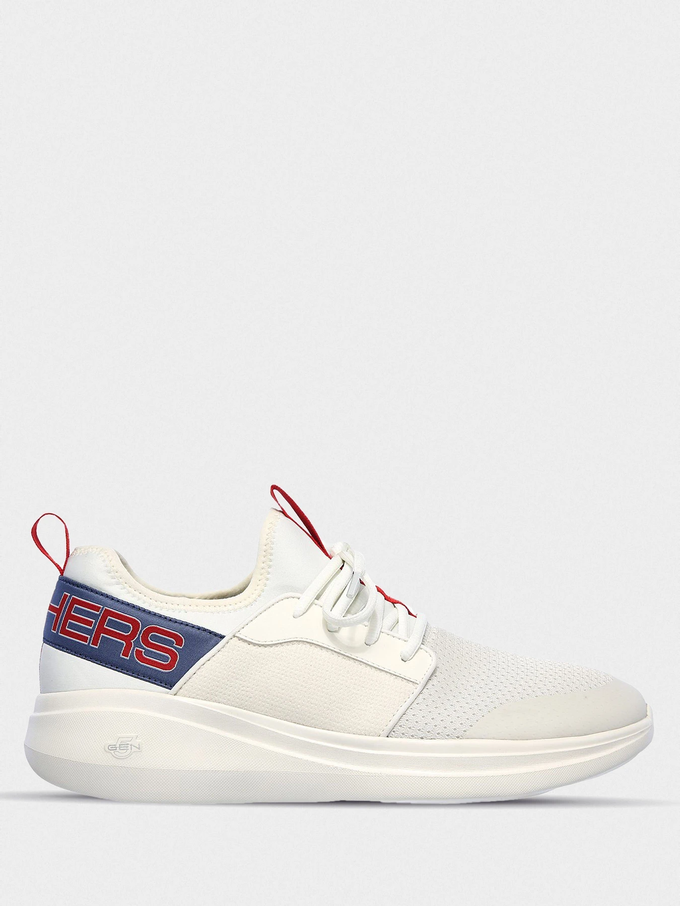 Кроссовки Skechers GOrun модель 55109 WBLR Фото