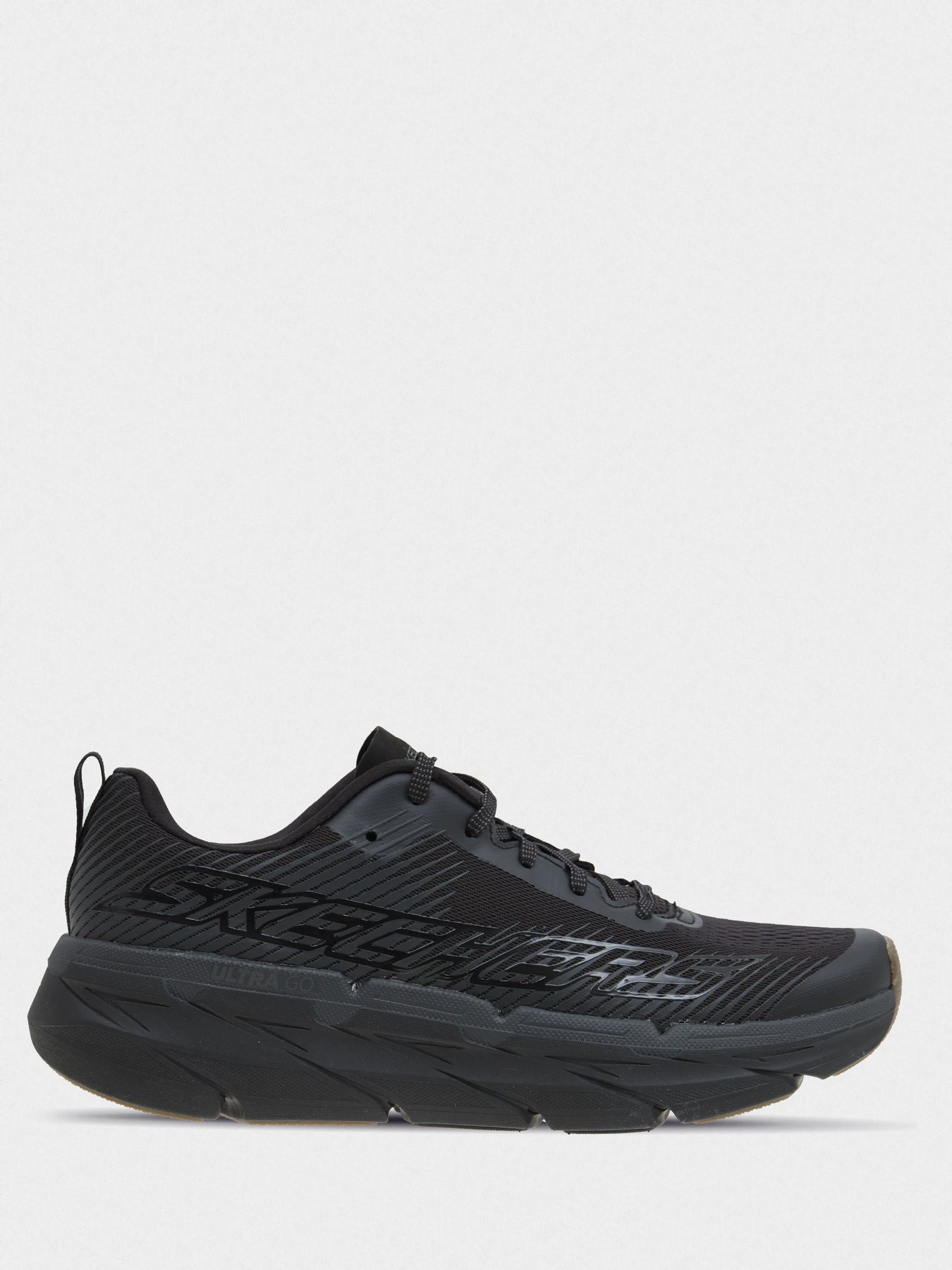 Кроссовки Skechers Max Cushioning модель 54451 BBK Фото