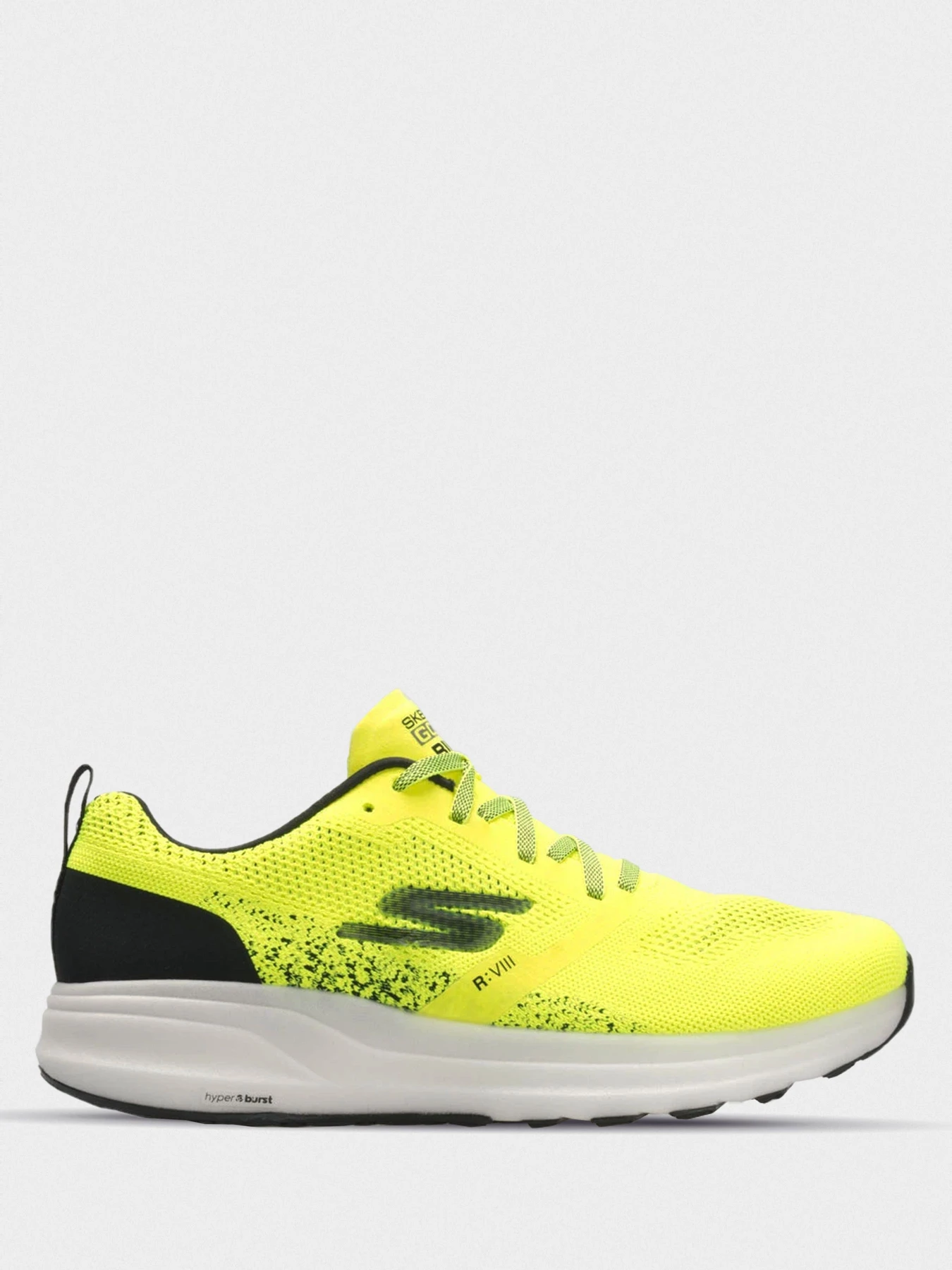 Кроссовки Skechers Go Run Ride модель 55224 YLBK Фото