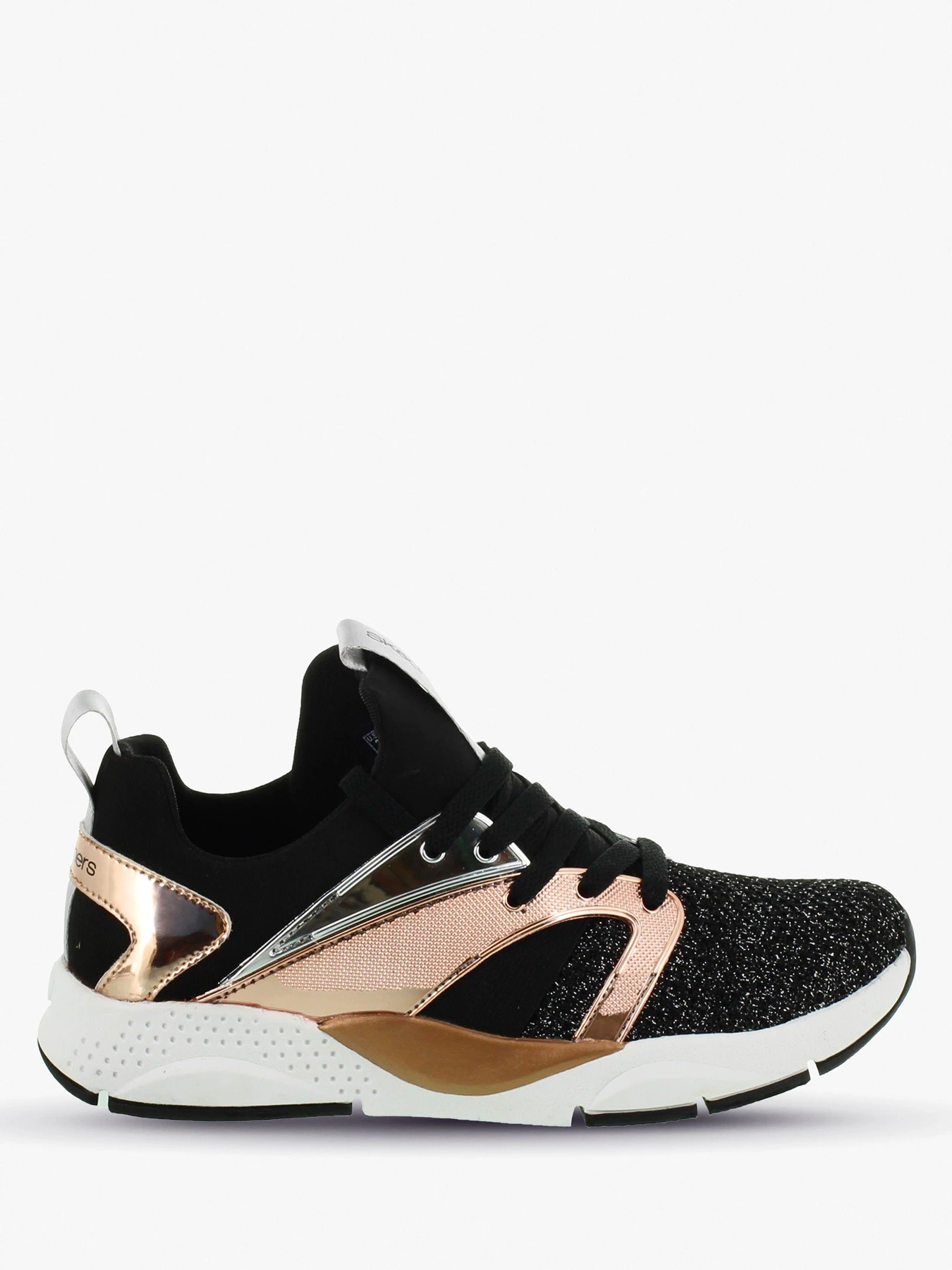 Кроссовки Skechers модель 84853L BKRG Фото