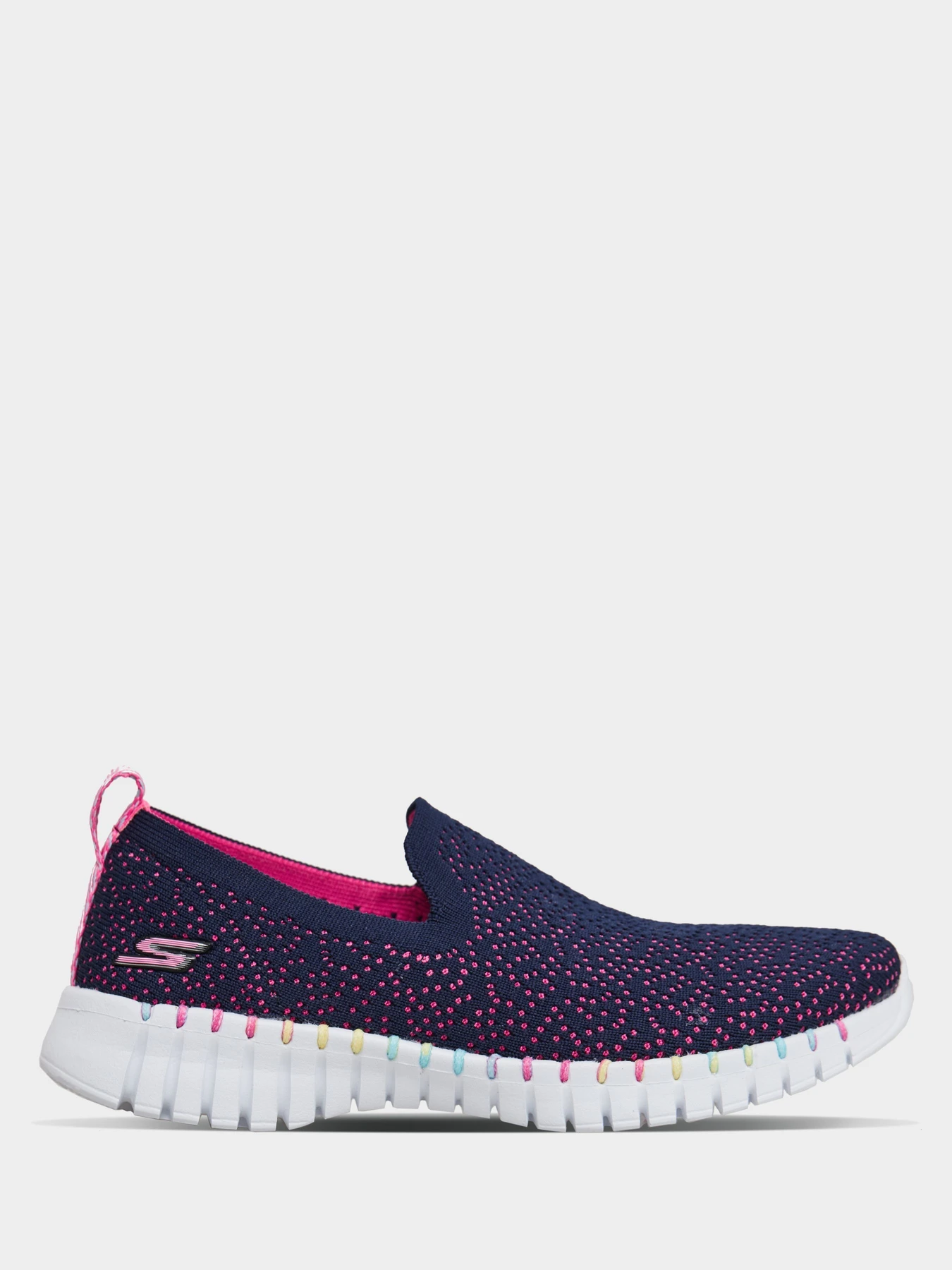 Слипоны и мокасины Skechers модель 302058L NVHP Фото