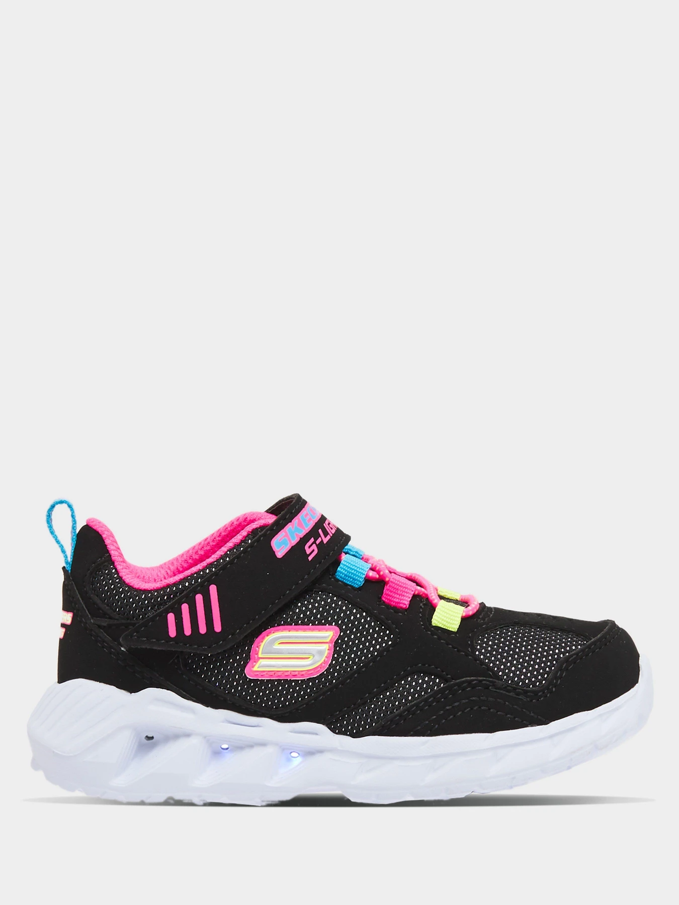 Кроссовки Skechers S Lights: Magna-Lights - Expert Level модель 302092N BMLT Фото