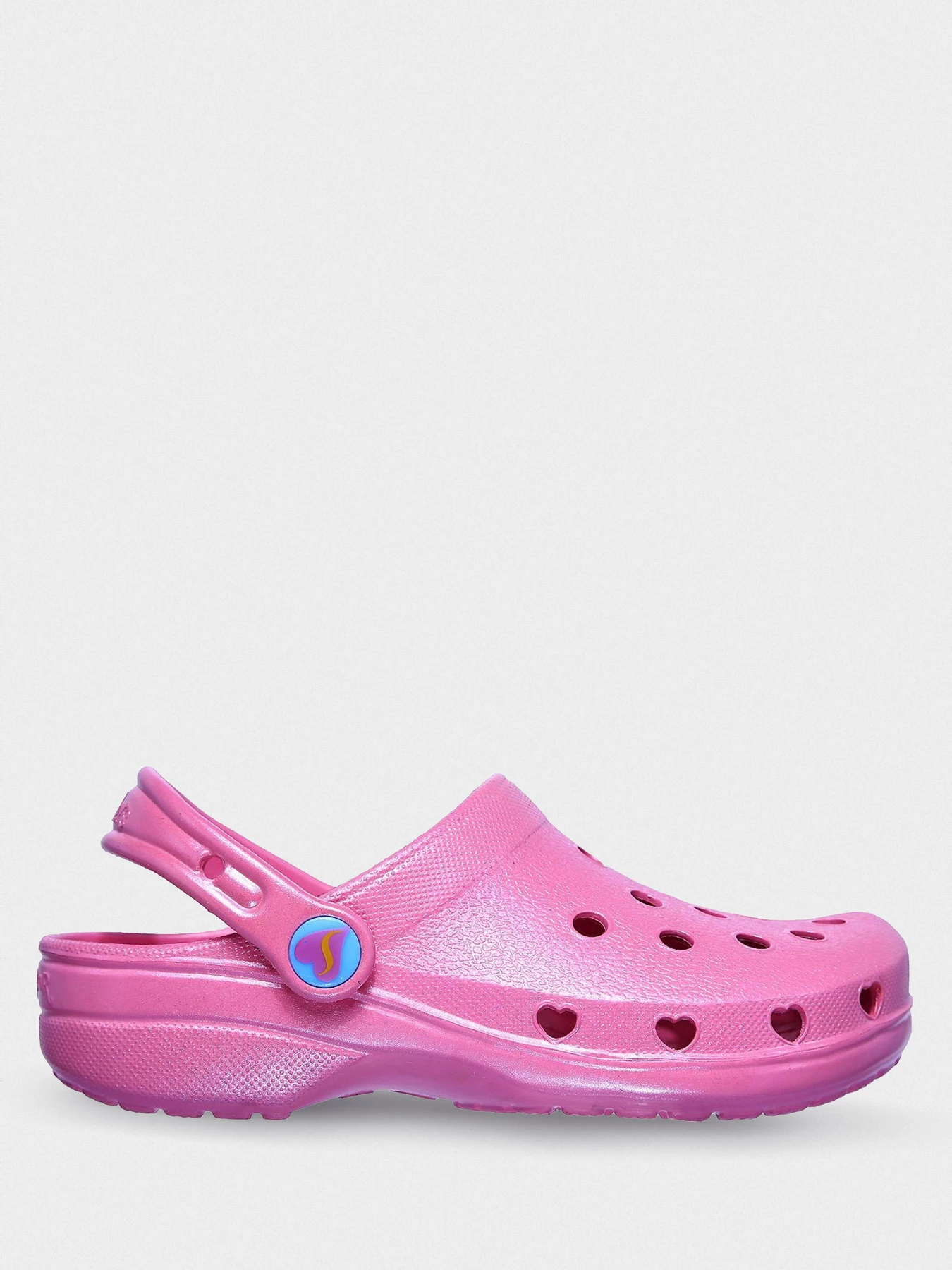 Шлёпанцы Skechers Cali Gear: Heart Charmer - Sweet Breeze модель 308000L PNK Фото