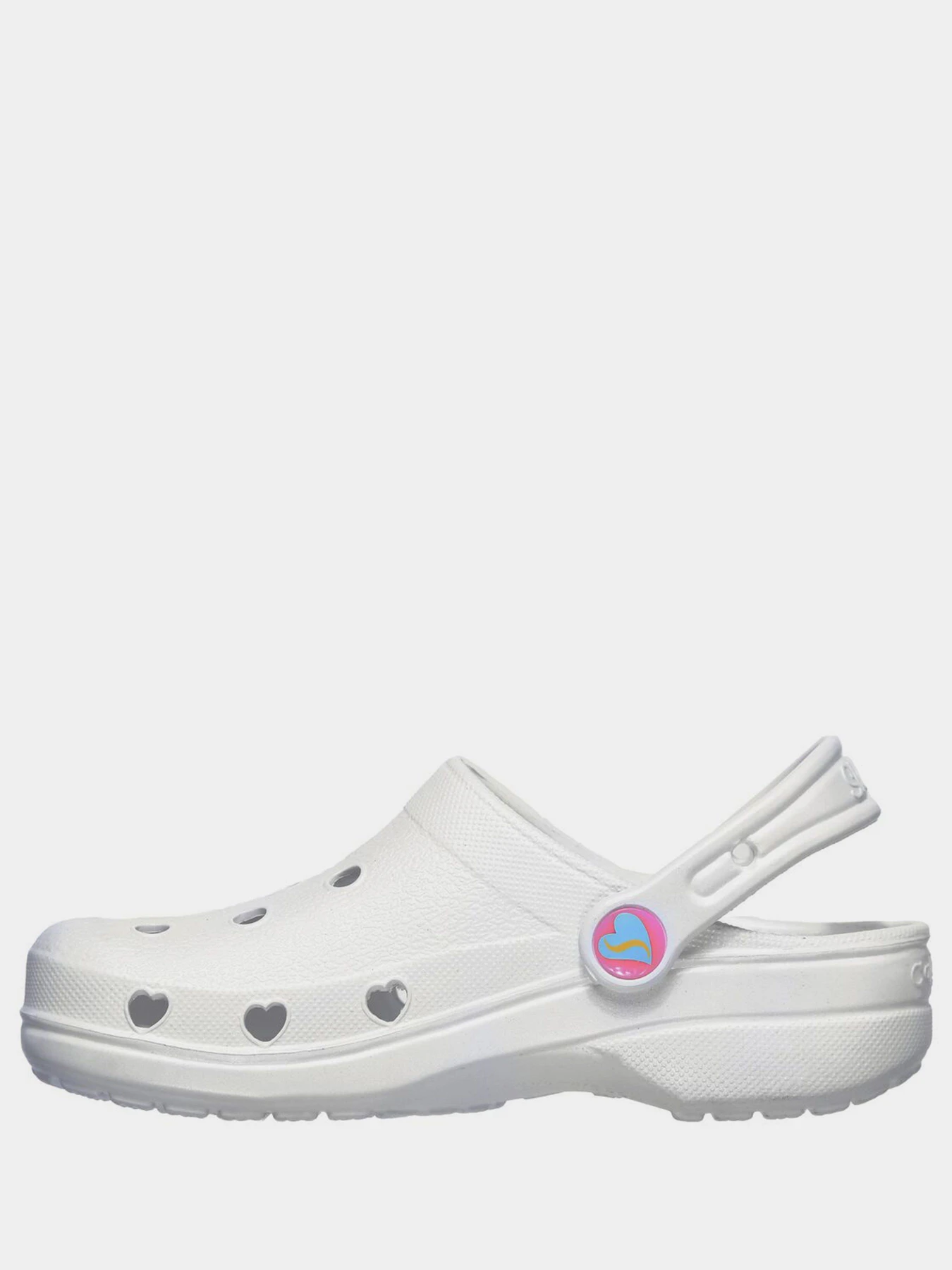 Шлёпанцы Skechers Foamies: Heart Charmer - Sweet Breeze модель 308000L WHT Шлёпанцы Skechers Foamies: Heart Charmer - Sweet Breeze модель 308000L WHT Фото