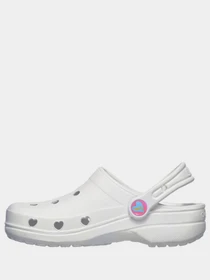 Шлёпанцы Skechers Foamies: Heart Charmer - Sweet Breeze модель 308000L WHT Фото