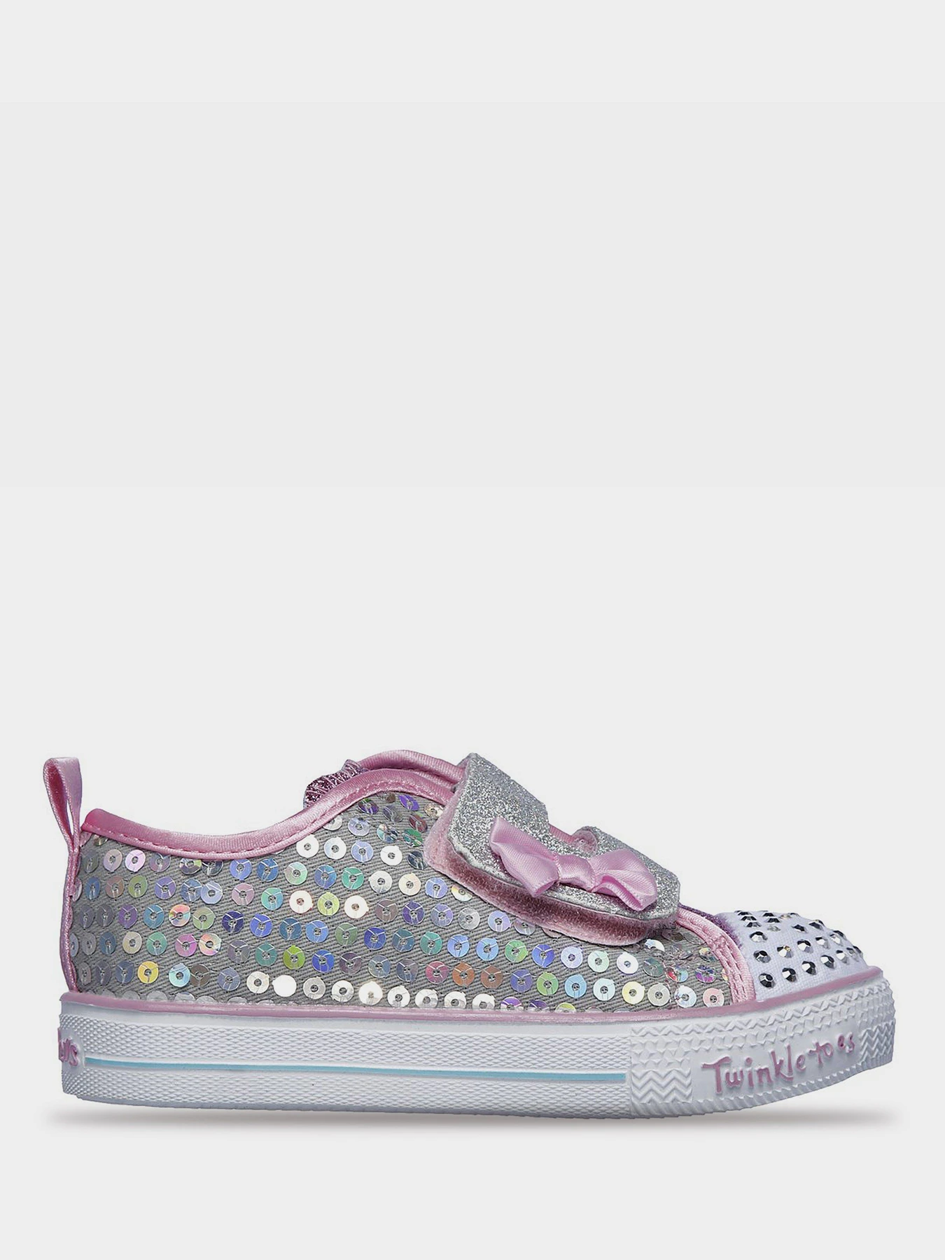 Кеди Skechers Shuffle Lite Mini Mermaid модель 20063N SMLT Фото