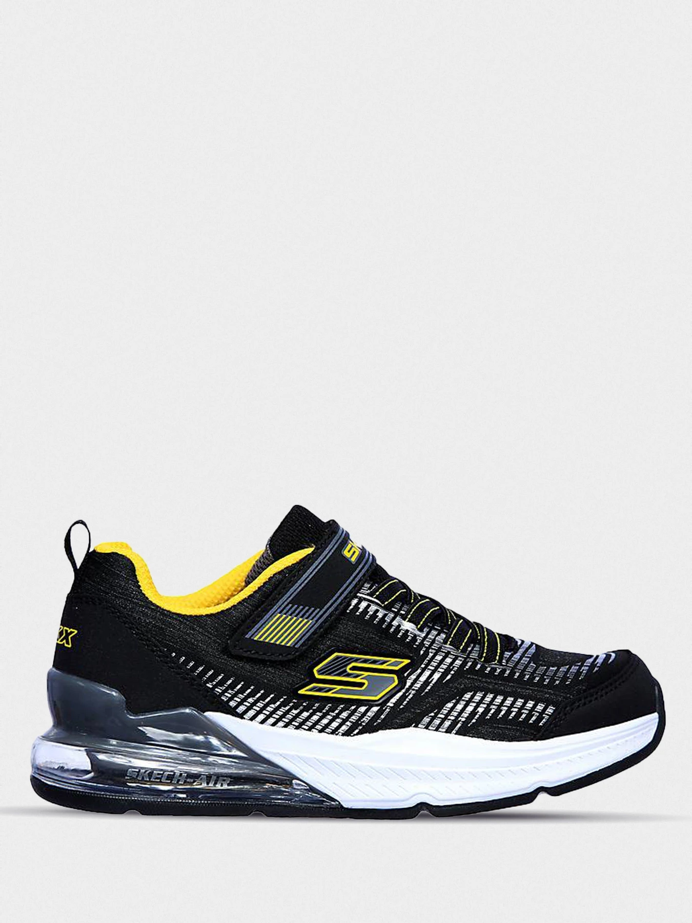 Кросівки Skechers модель 97743L BKYL Фото