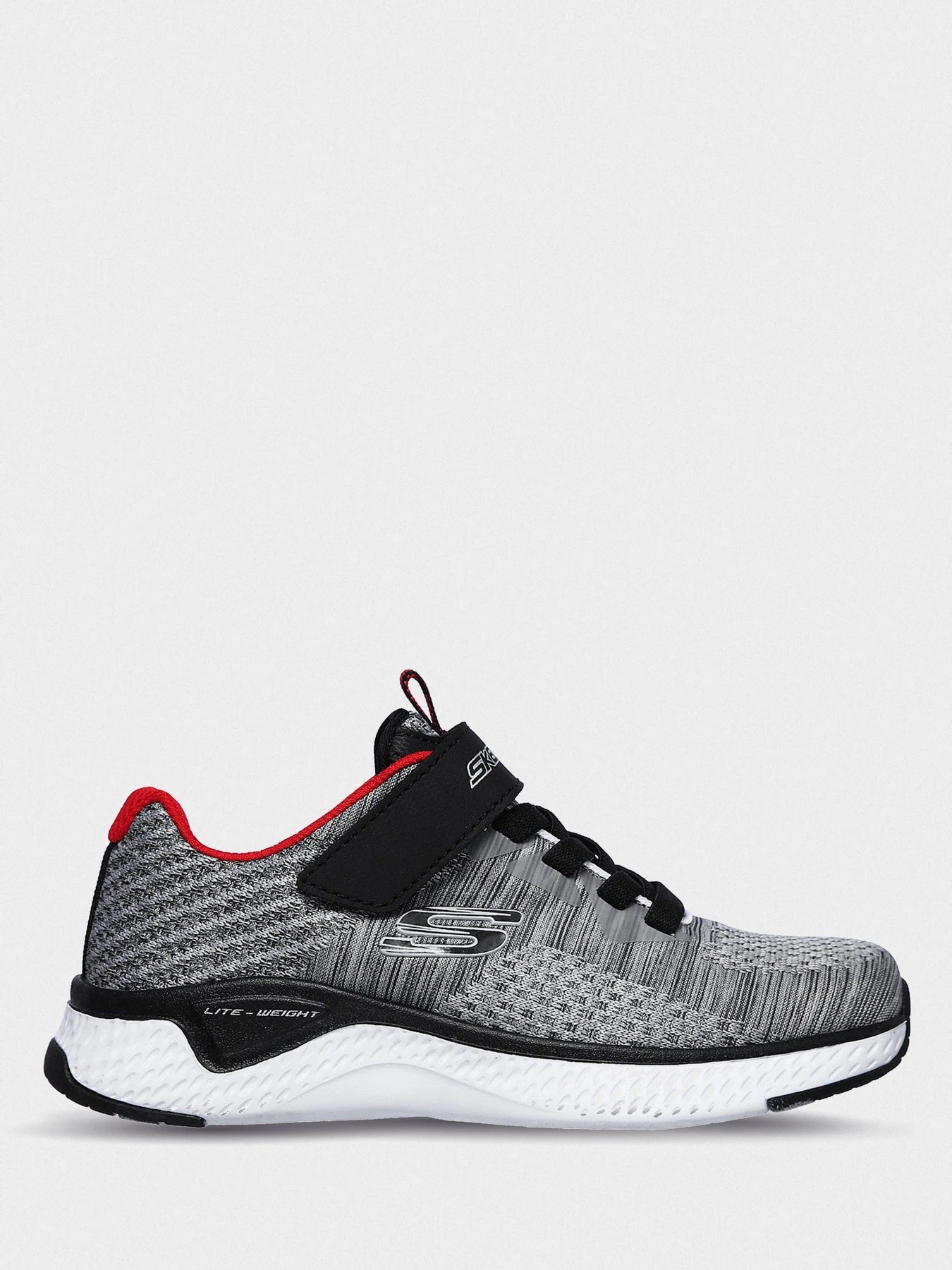 Кросівки Skechers Solar Fuse - Speed Blitz модель 400021L GYBK Фото